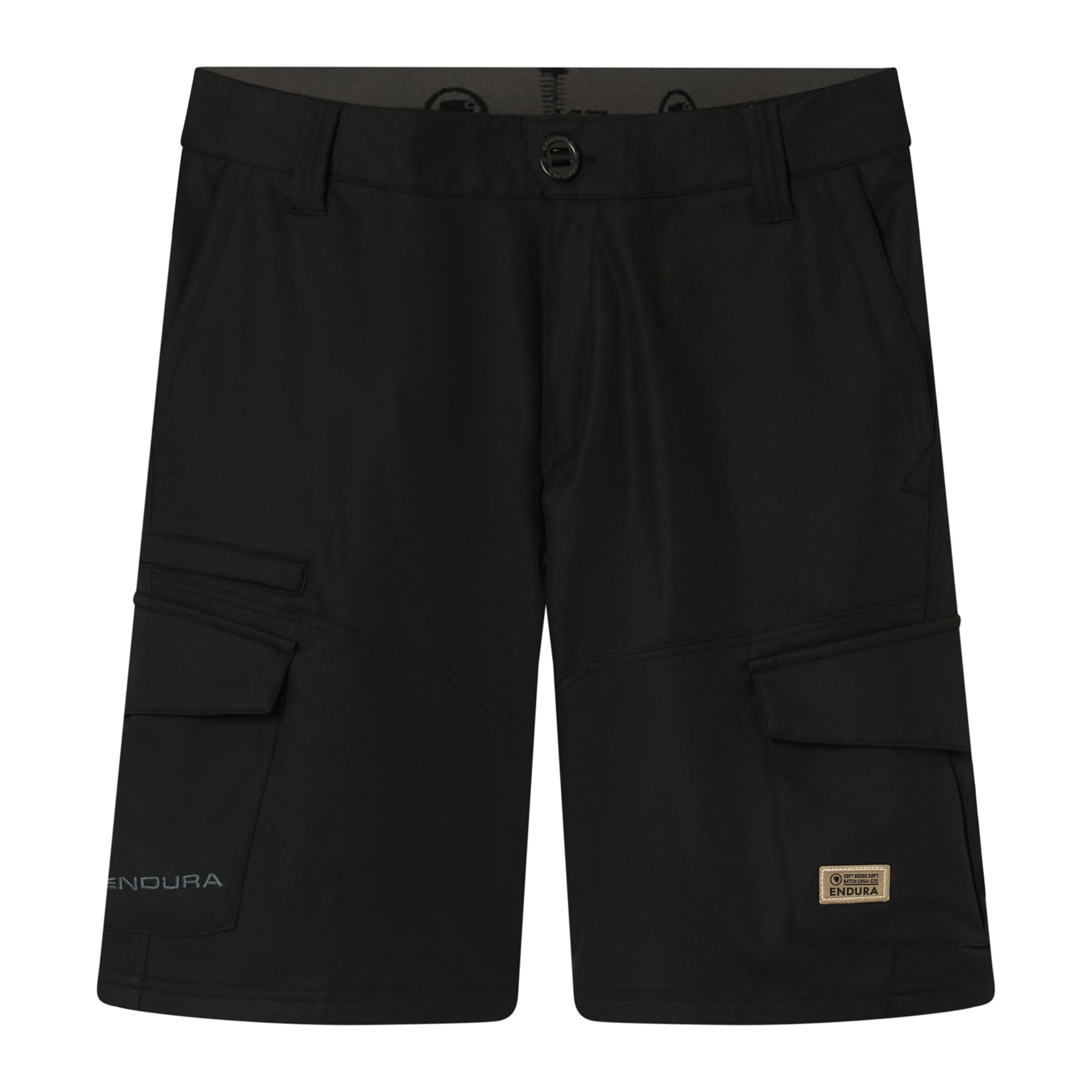 Loop Cargo Short with Liner Black / XS