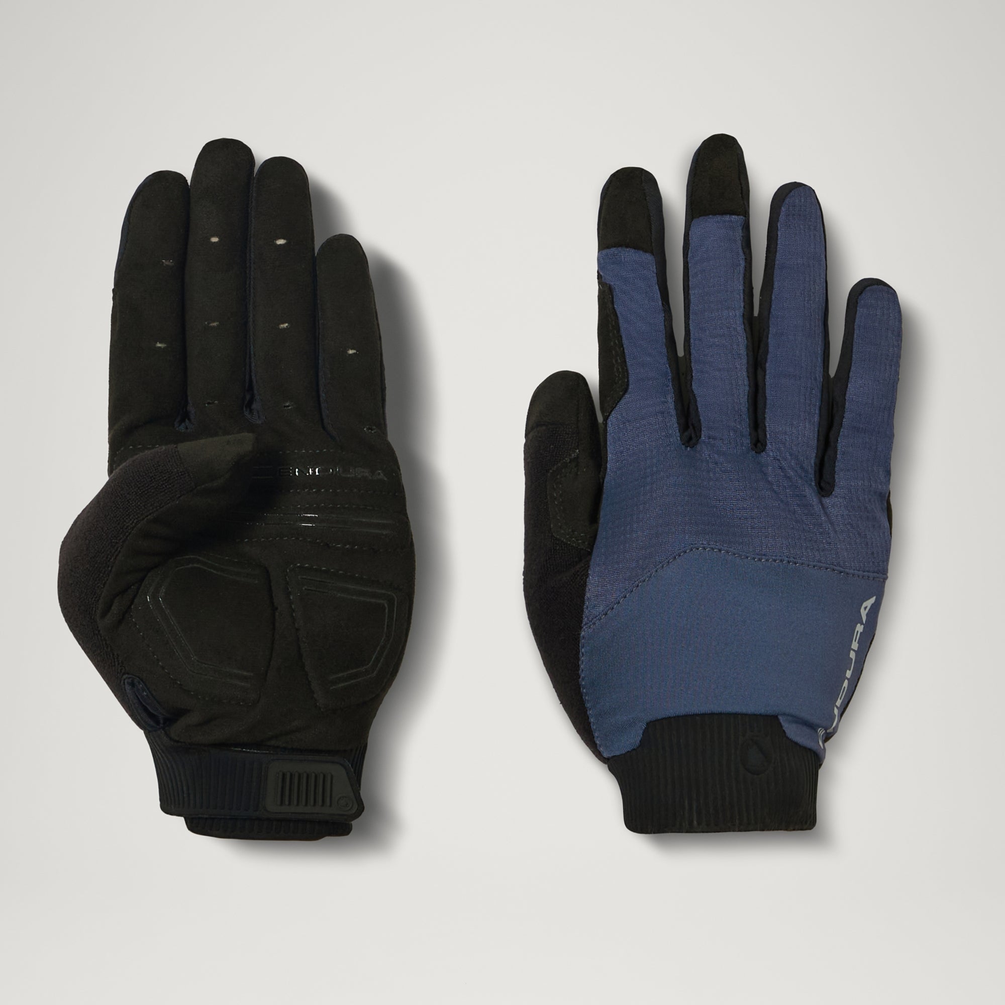 Loop Full Finger Glove Carbon Grey / XXS