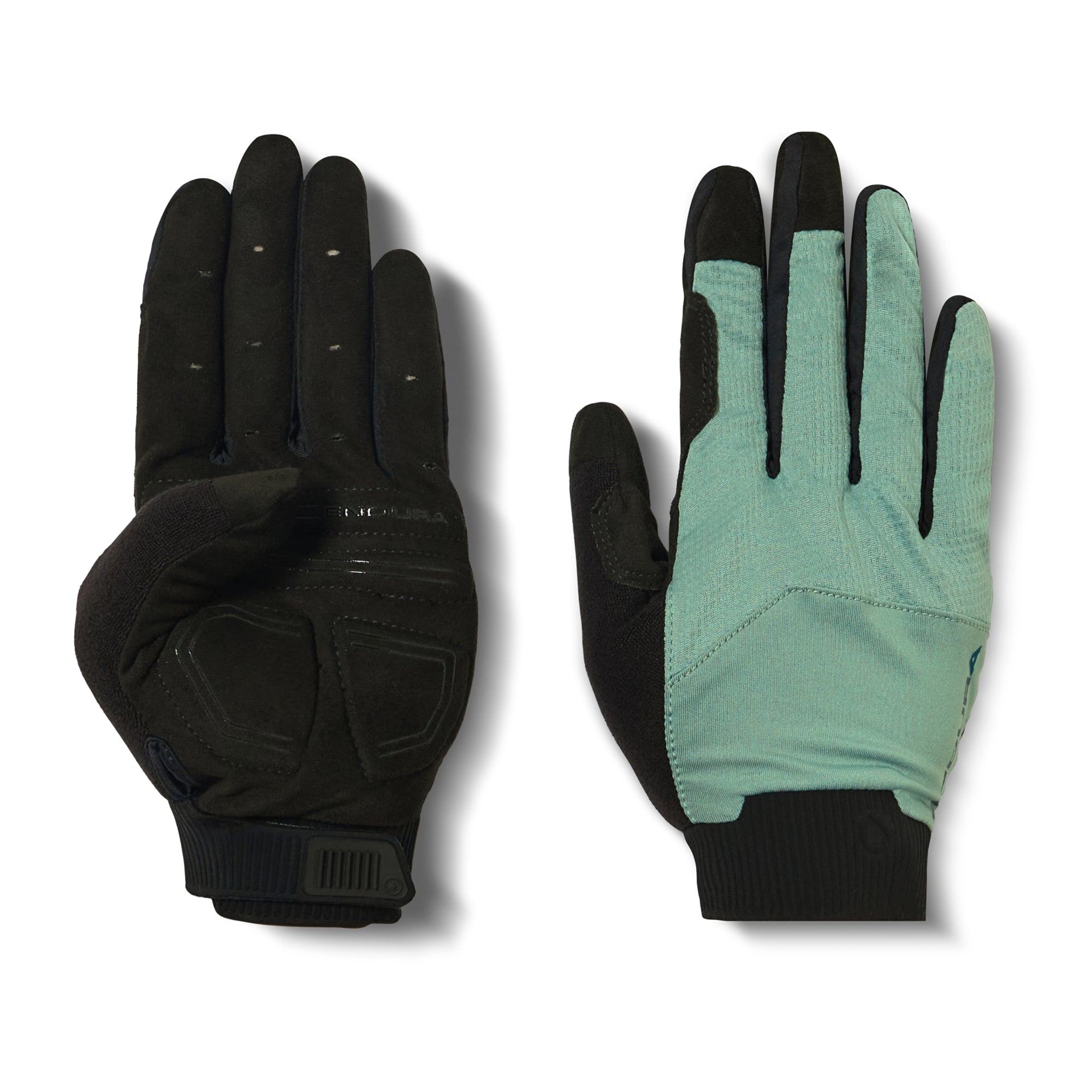 Loop Full Finger Glove Sage Green / XXS