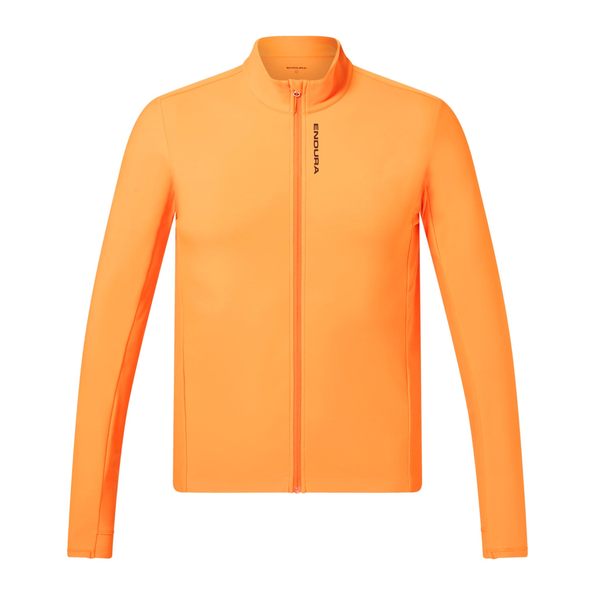 Loop Ride L/S Jersey End Orange / XS