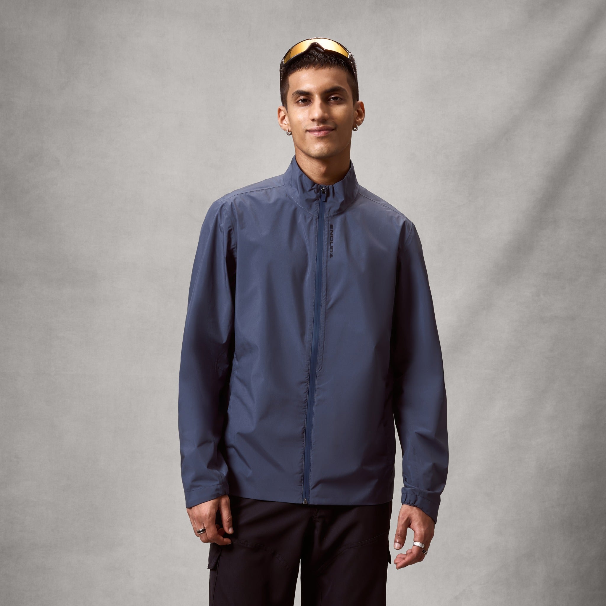 Loop Rout Waterproof Jacket
