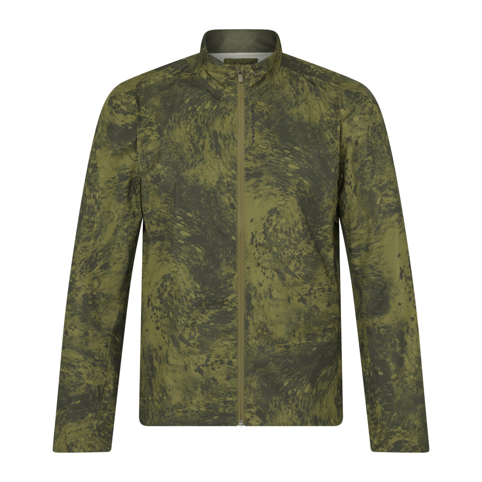 Loop Rout Waterproof Jacket Olive Green / XS
