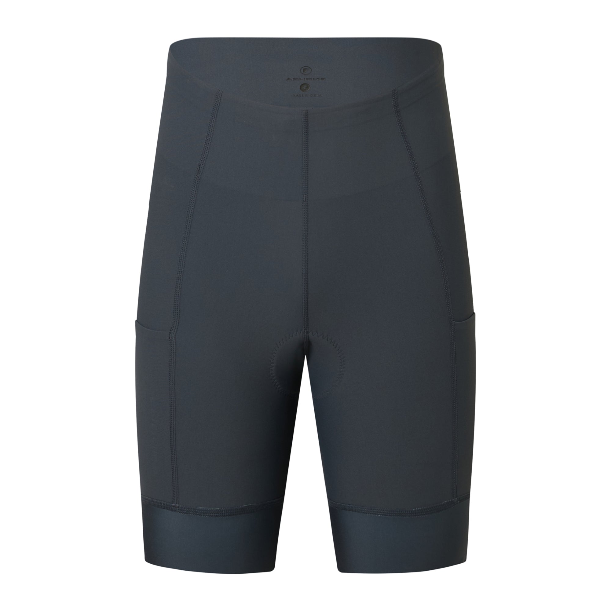 Loop Waist Short Carbon Grey / XS