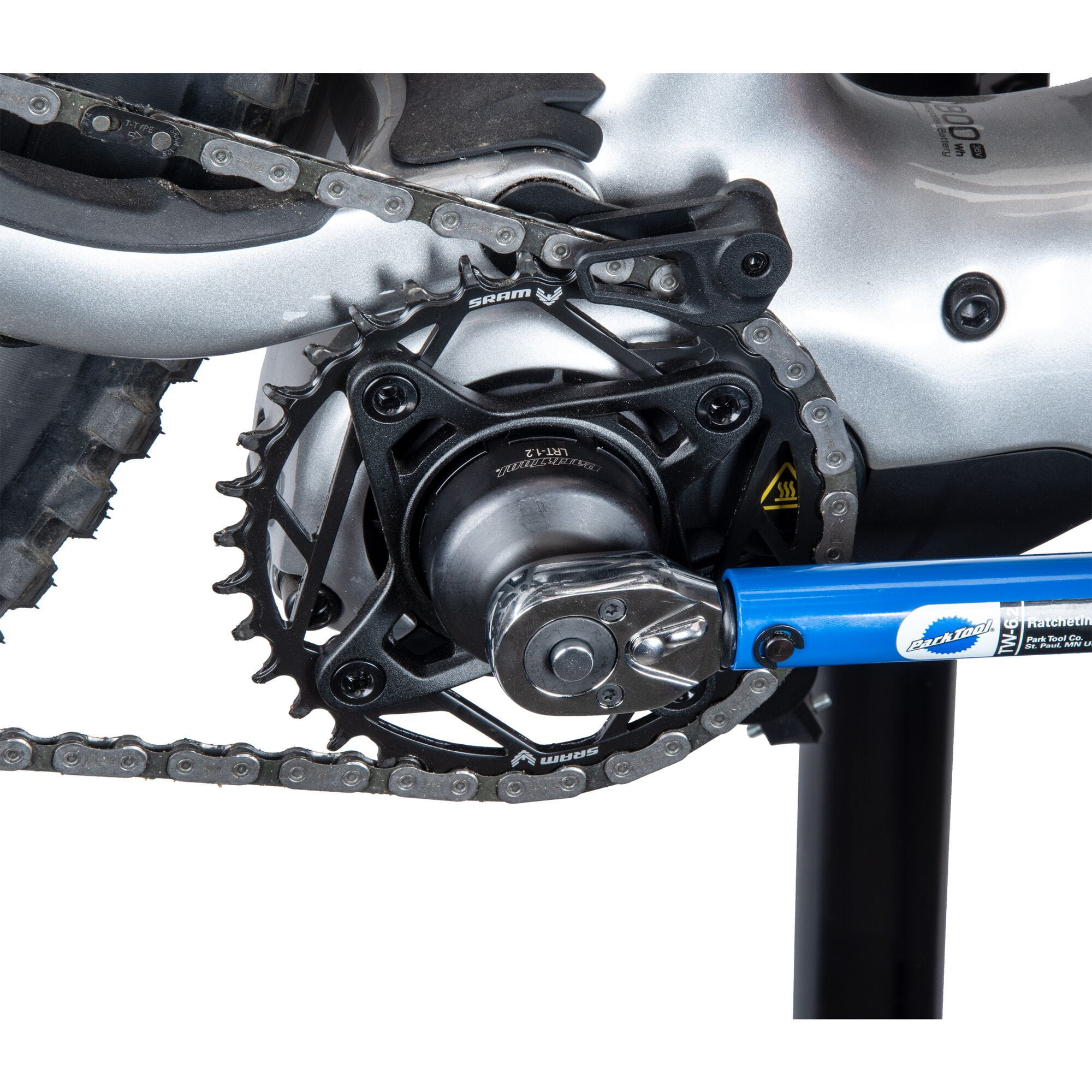 LRT-1.2 - Avinox and Bosch Gen 2 Lockring Tool Black / One Size