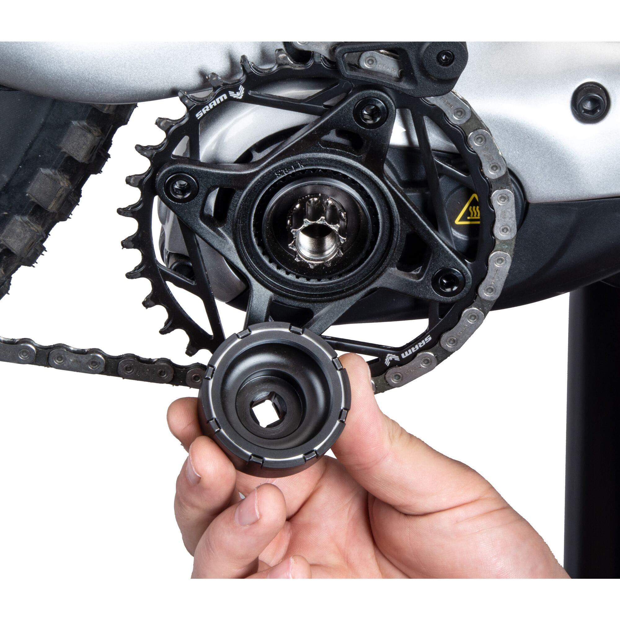 LRT-1.2 - Avinox and Bosch Gen 2 Lockring Tool Black / One Size