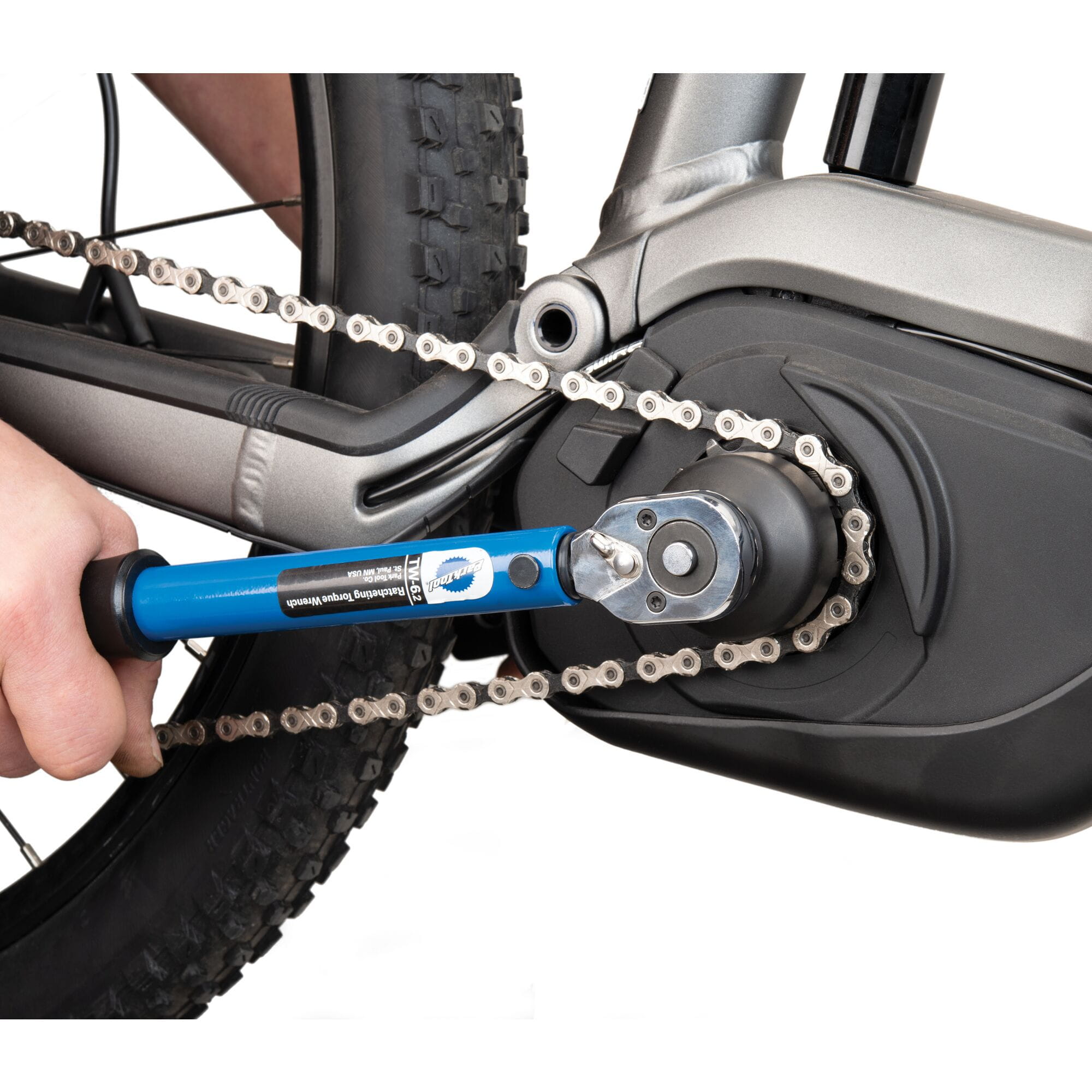 LRT-1.2 - Avinox and Bosch Gen 2 Lockring Tool Black / One Size