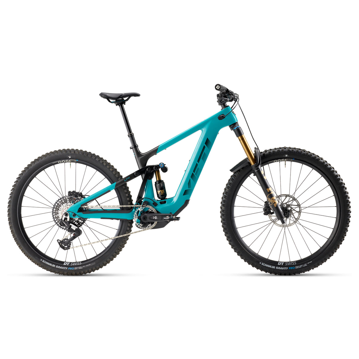 LTe 2027 Turquoise / S / 90 Factory