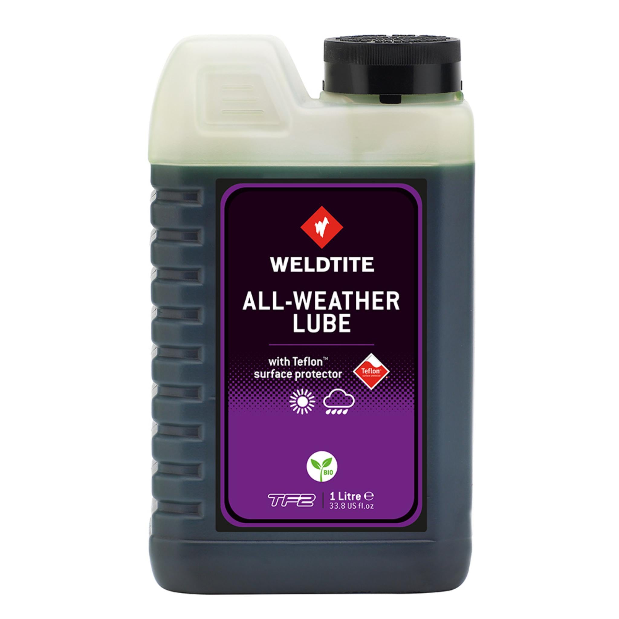 TF2 All-Weather Lubricant with Teflon