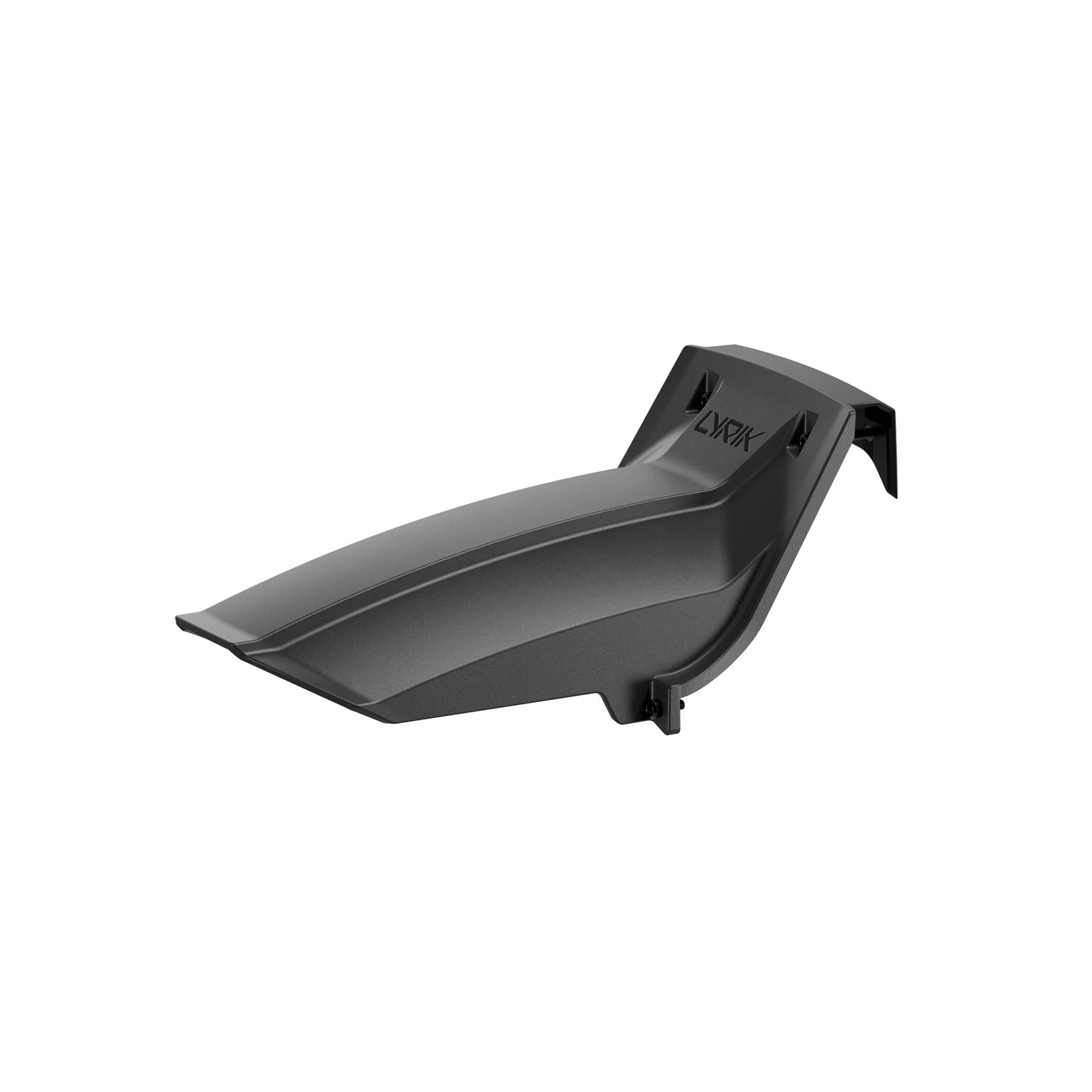 Lyrik E1 Front Mudguard/Fender 2027 Black / Short/Mullet