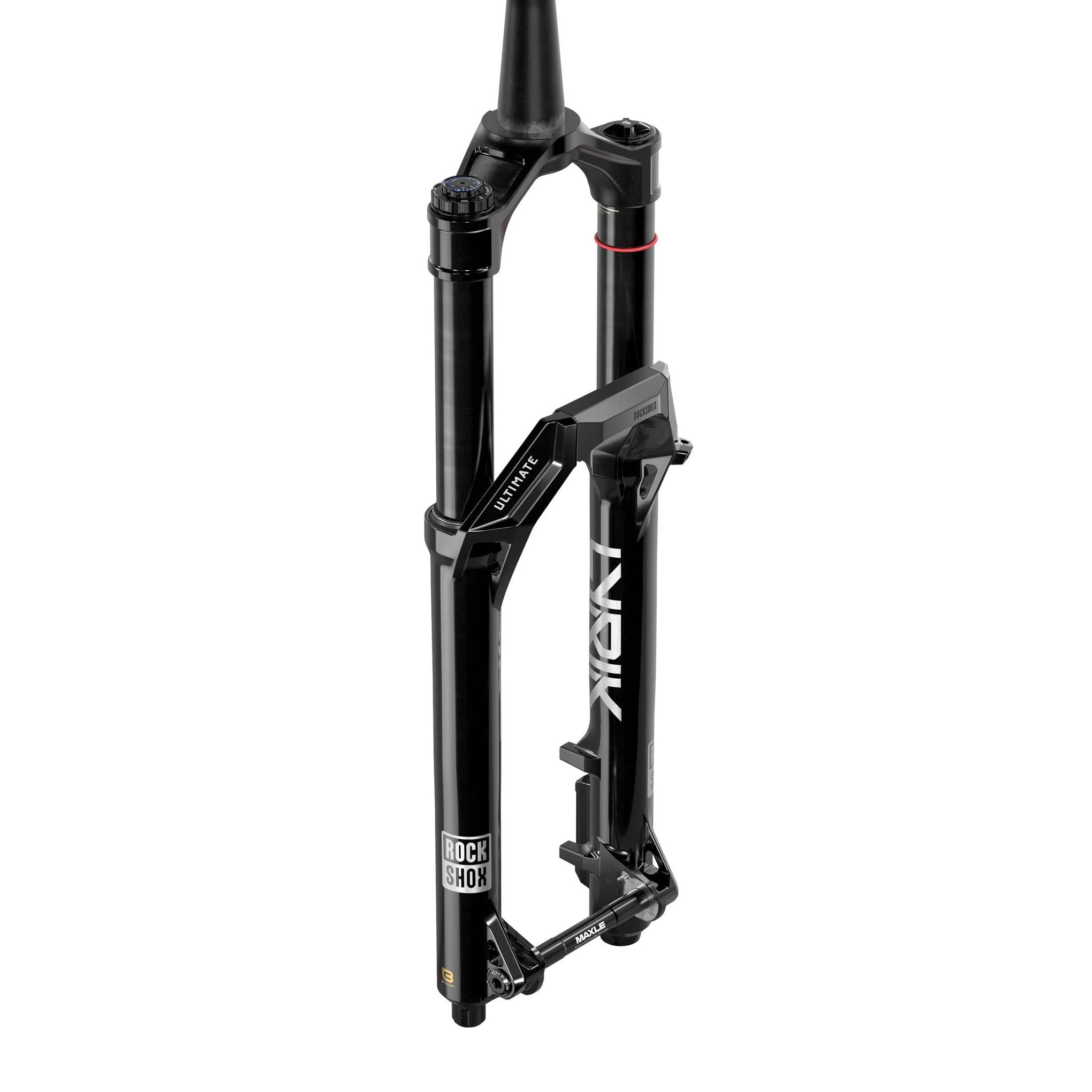 Lyrik Ultimate Charger 3.2 E1 Fork 2027 Gloss Black / 27.5" / 170mm