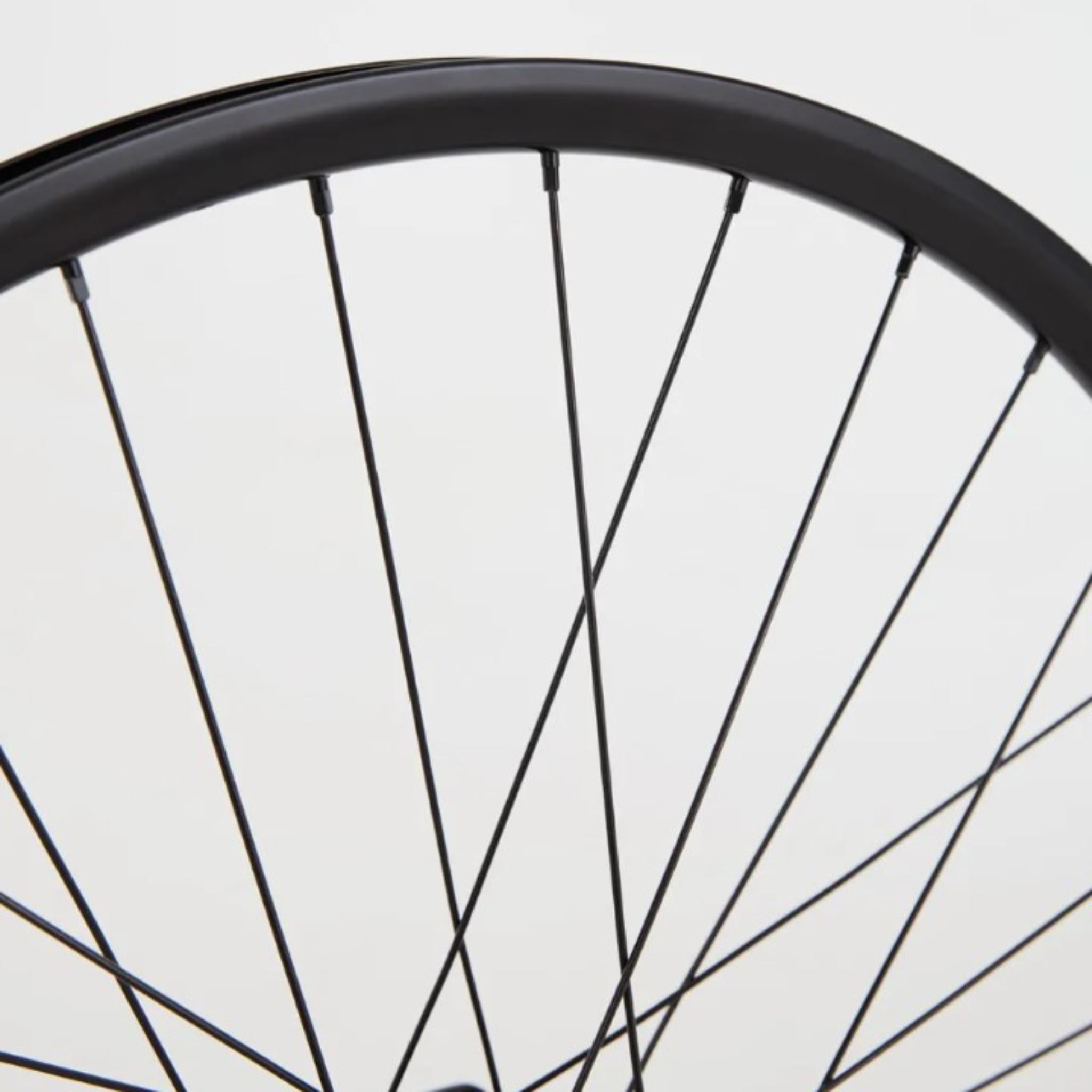 M-Part 26" Rear MTB Wheel - QR Disc Black