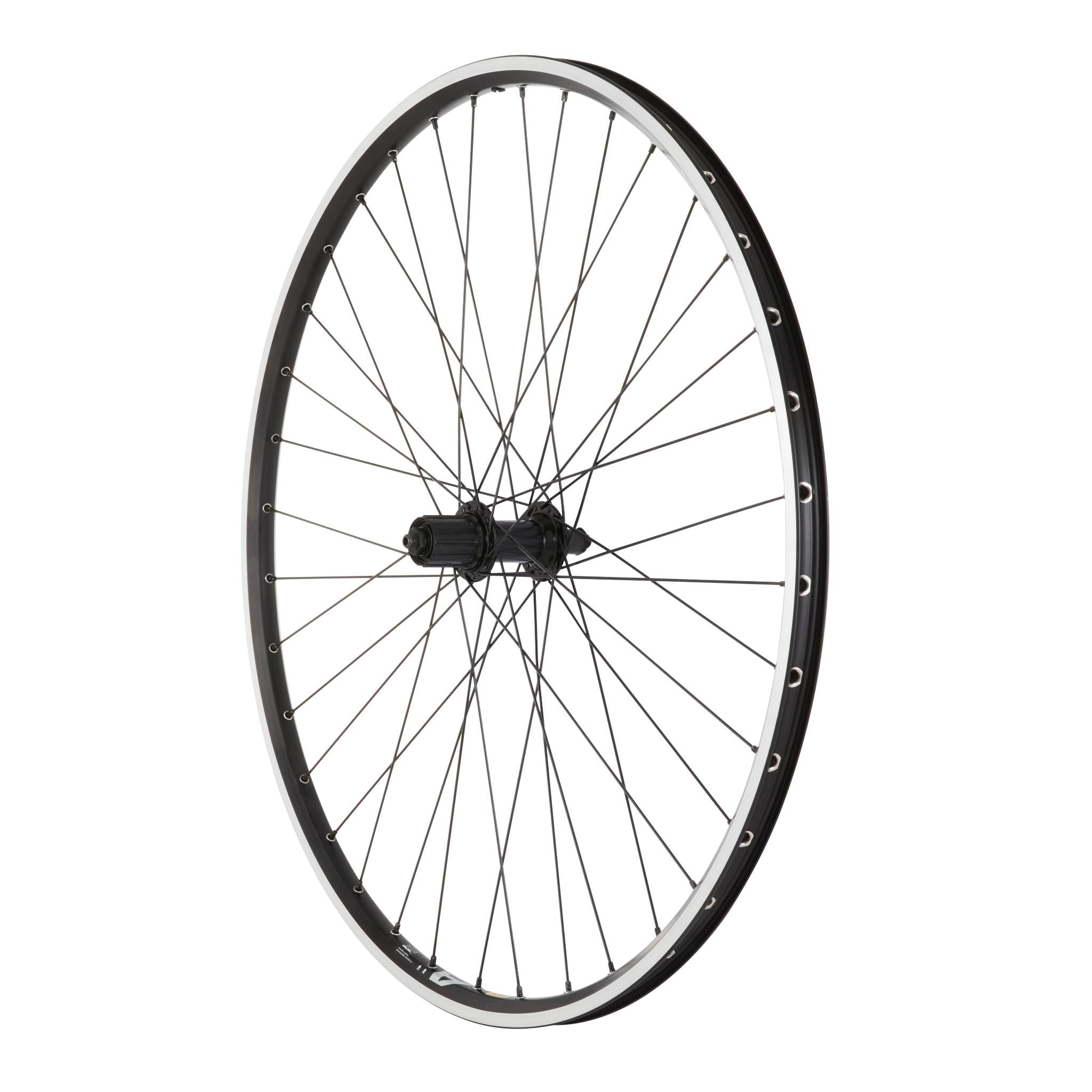 M-Part Hybrid Rear Wheel (Rim Brakes) - Shimano Deore Hub / Mavic A319 Rim - 700c