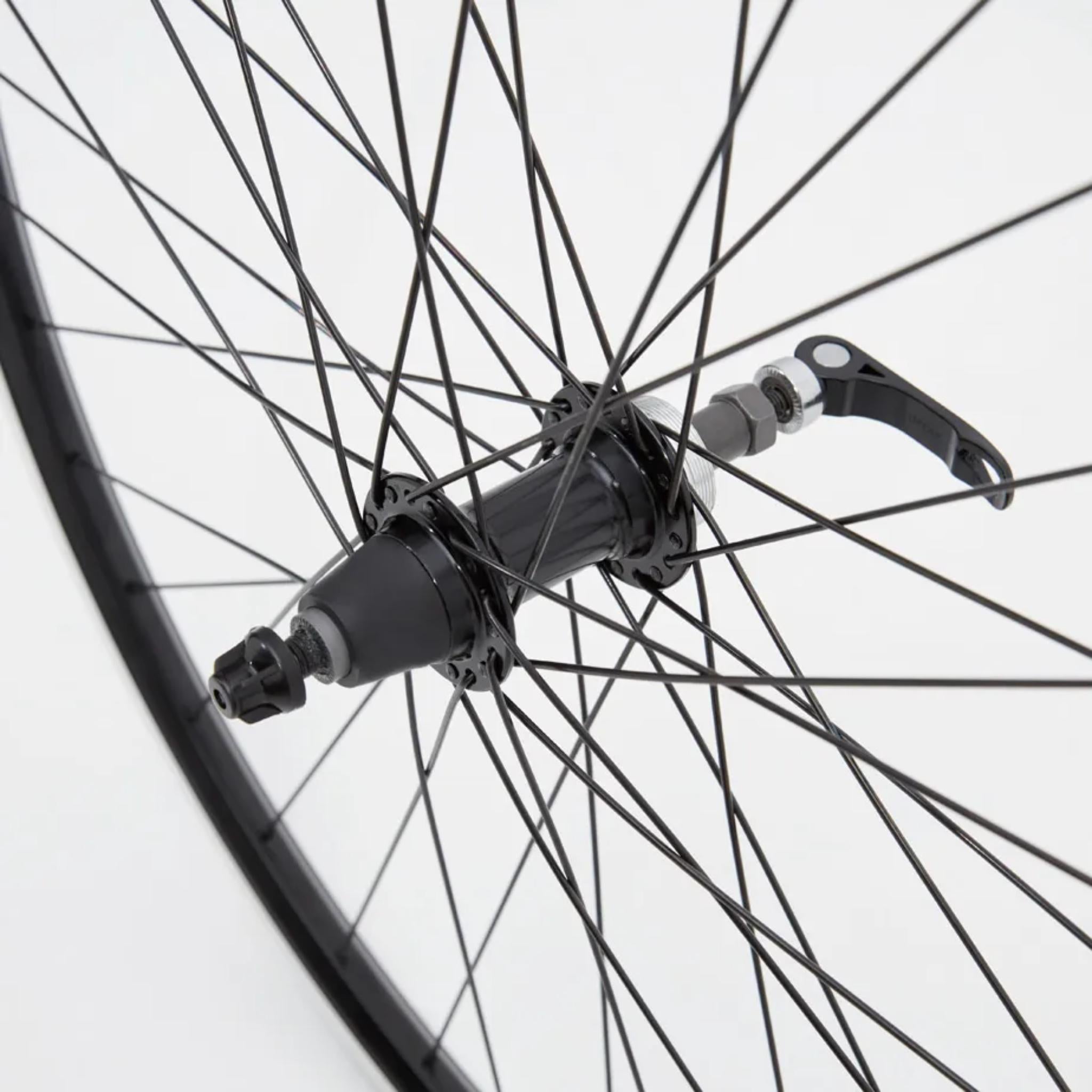 M-Part MTB Rear Wheel - 27.5", QR, Shimano freehub 27.5 / QR 135mm