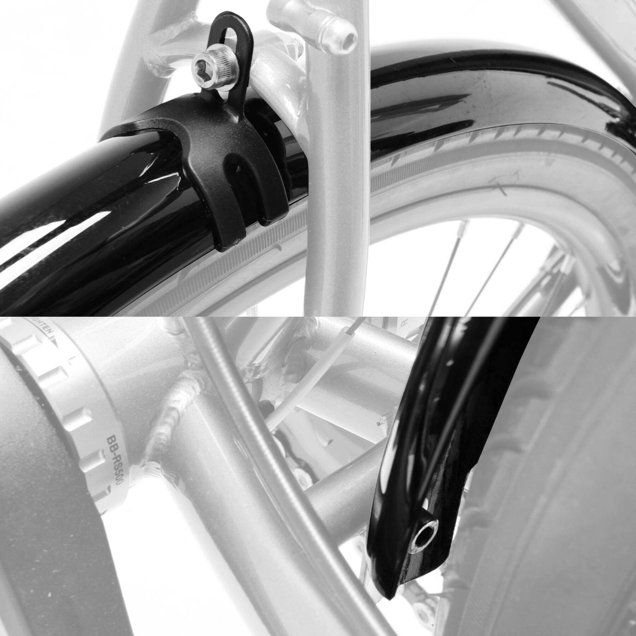 M-Part Primo full length mudguards
