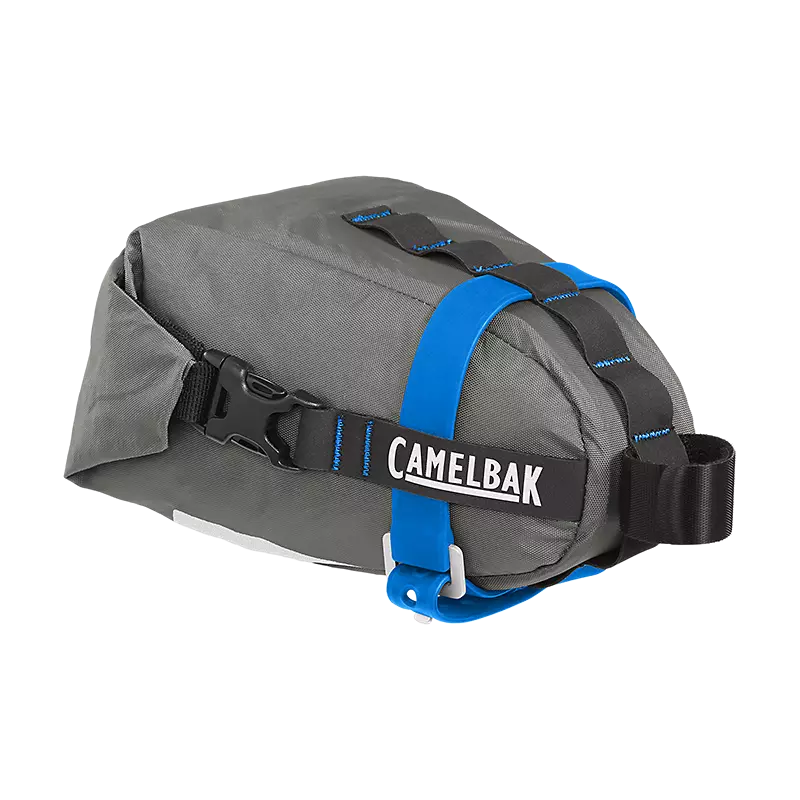 M.U.L.E. 1 Saddle Bag Wolf Grey