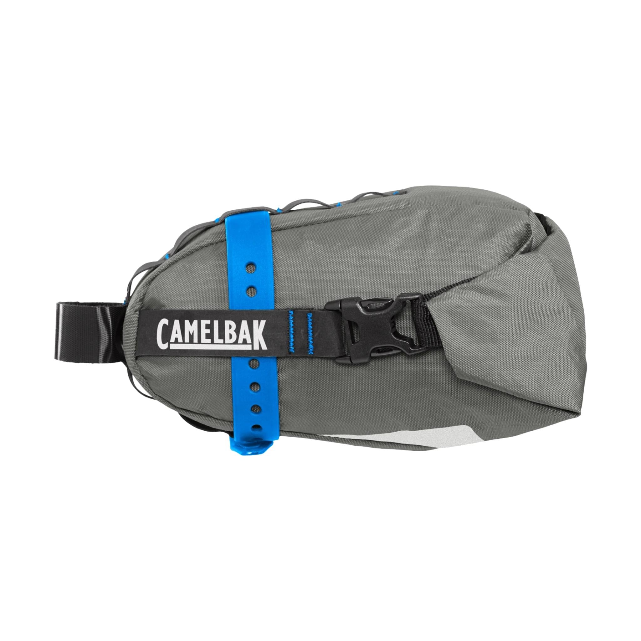 M.U.L.E. 1 Saddle Bag Wolf Grey