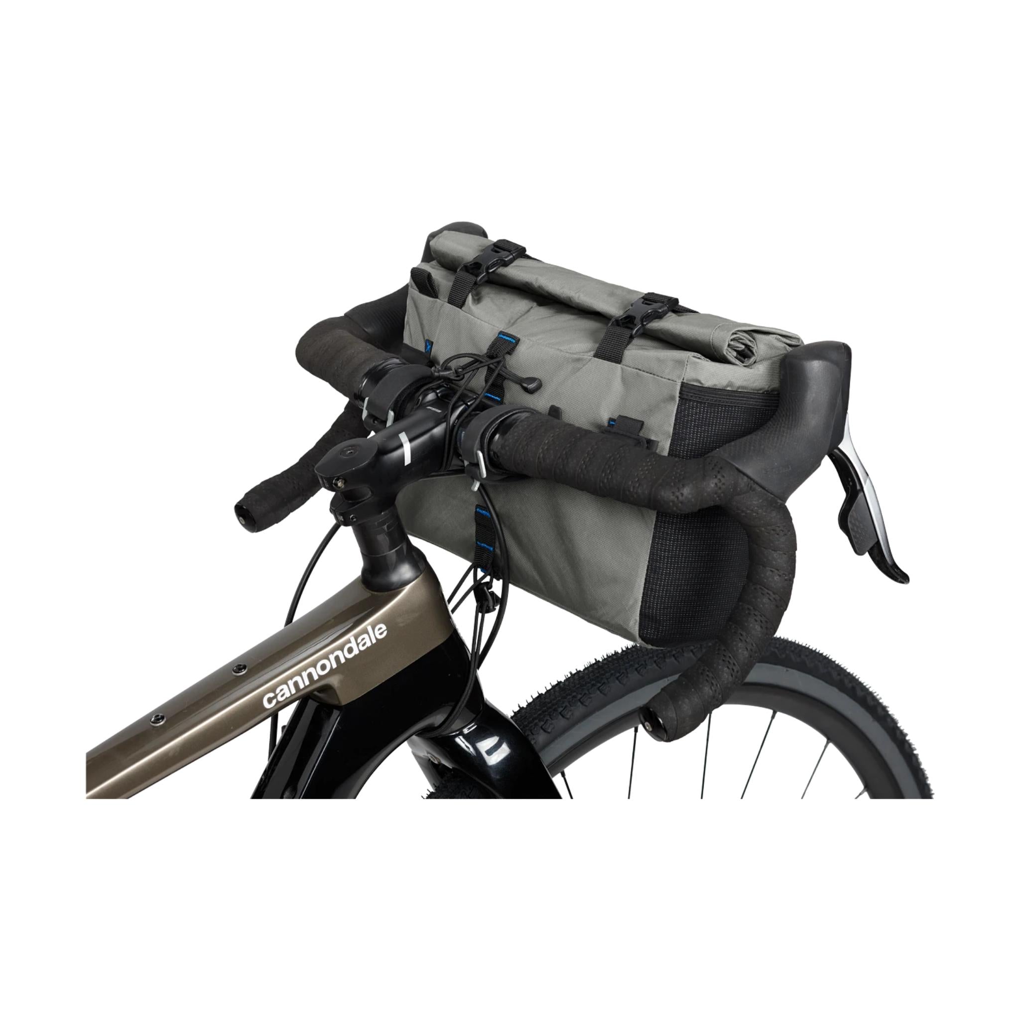 M.U.L.E. 12 Handlebar Bag Wolf Grey