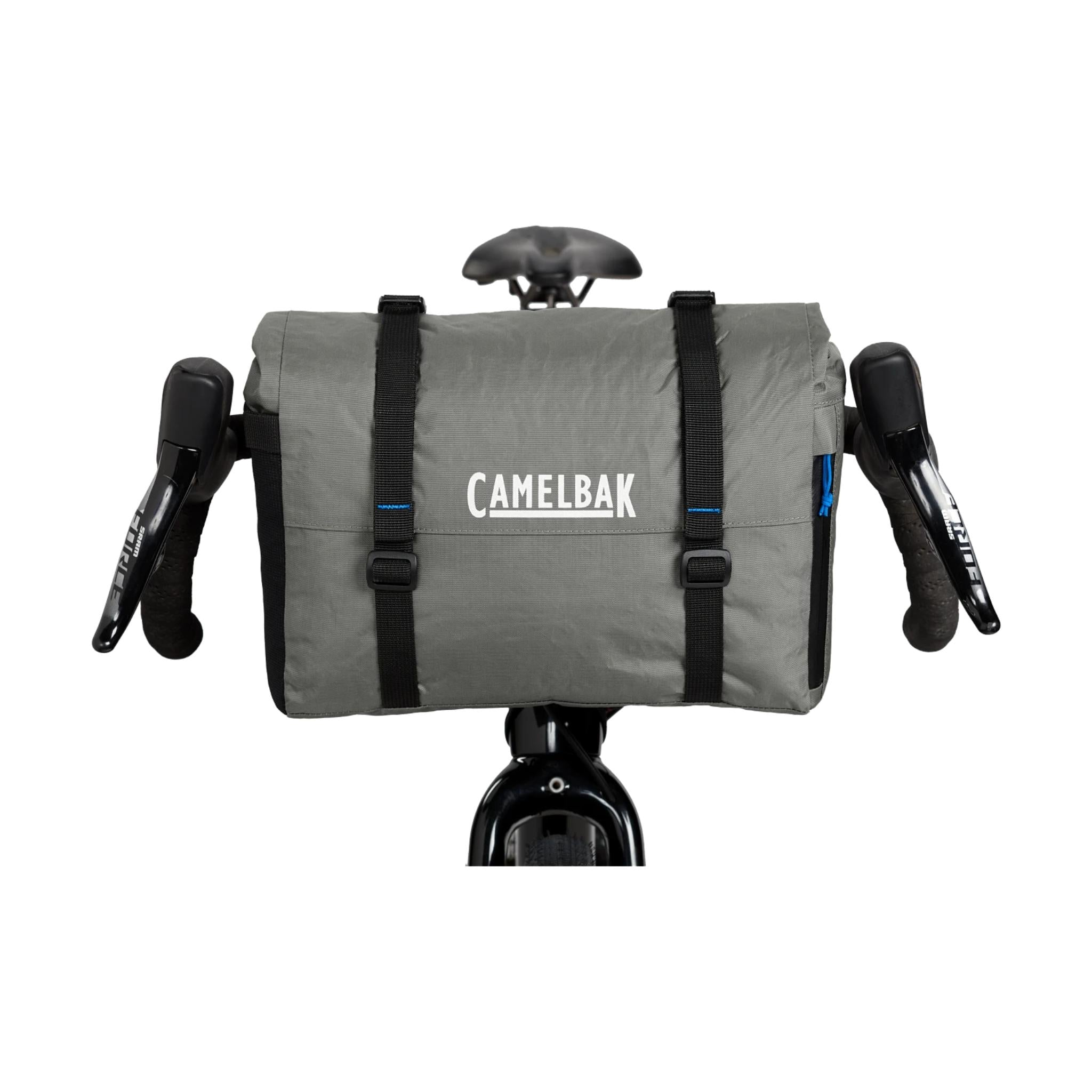 M.U.L.E. 12 Handlebar Bag Wolf Grey