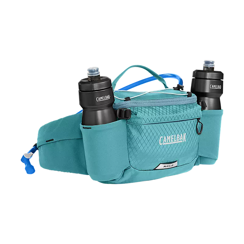 M.U.L.E. 5 Waist Pack Arctic Blue