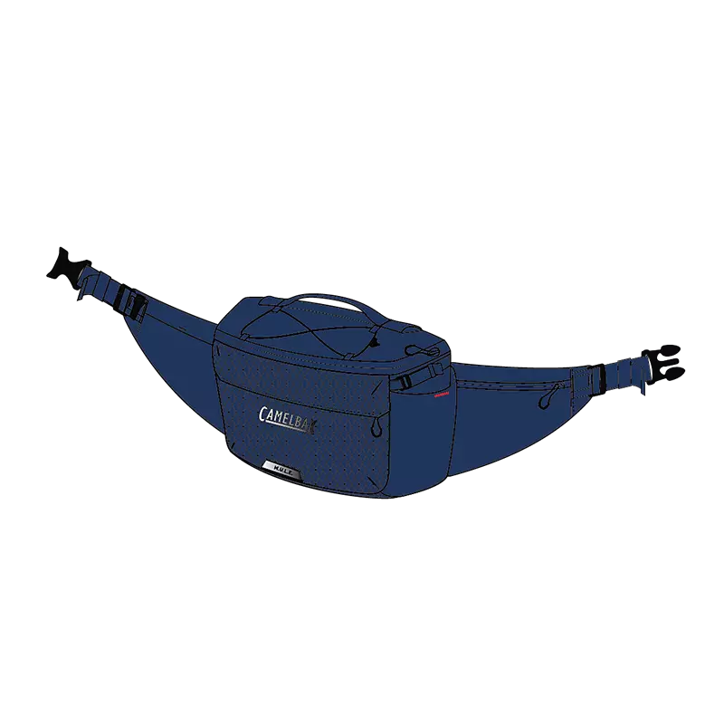 M.U.L.E. 5 Waist Pack Deep Sea