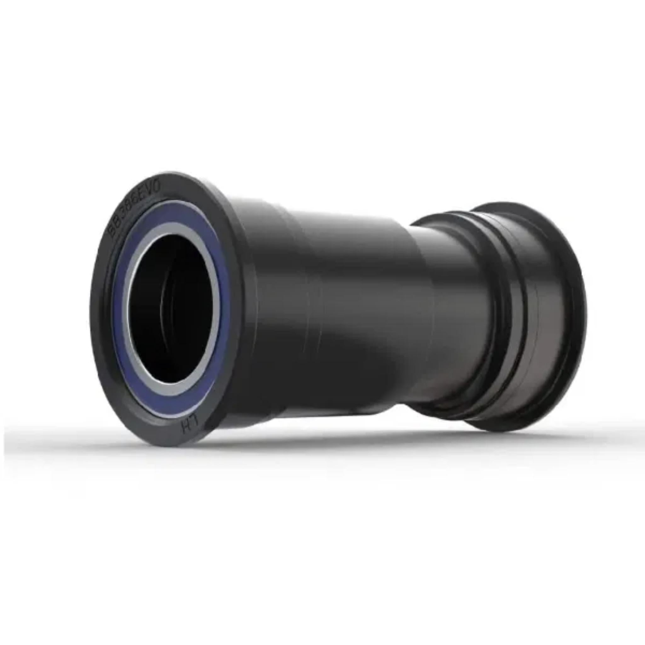 M30 BB386 Evo Road Ceramic Bottom Bracket Black / One Size