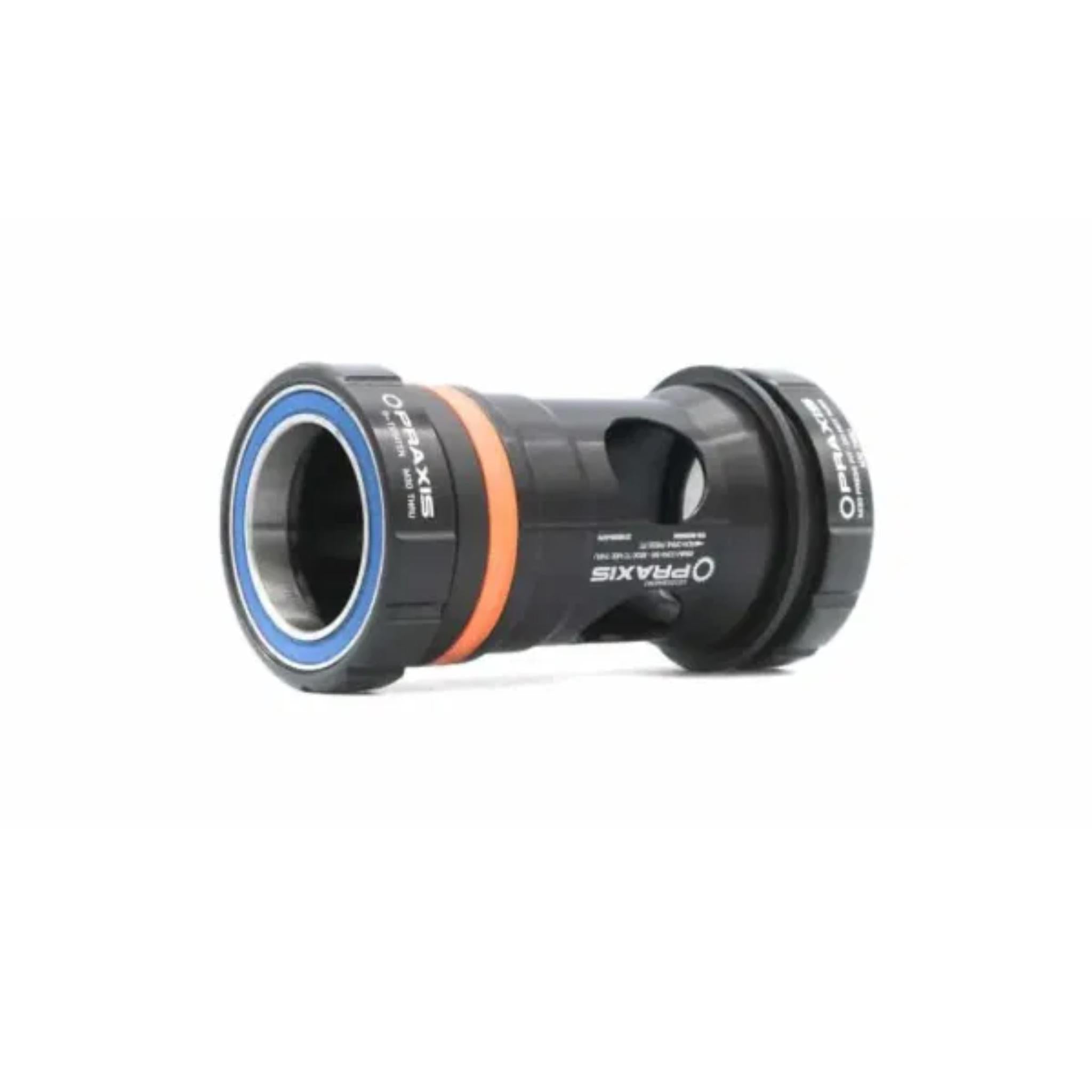 M30 Thru 68mm BB30/PF30 Road Bottom Bracket Black / 68mm
