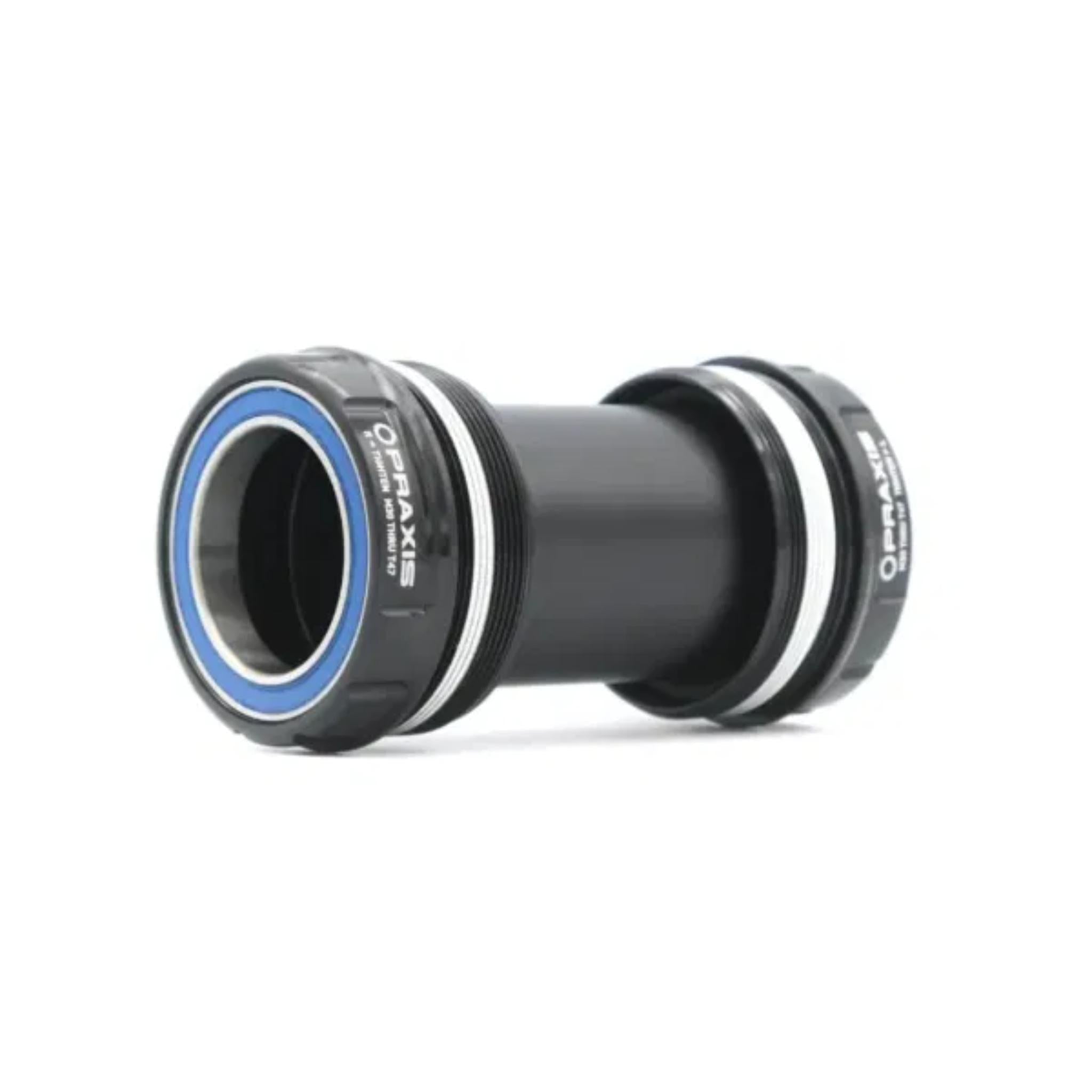 M30 Thru T47 External Bottom Bracket Black / One Size