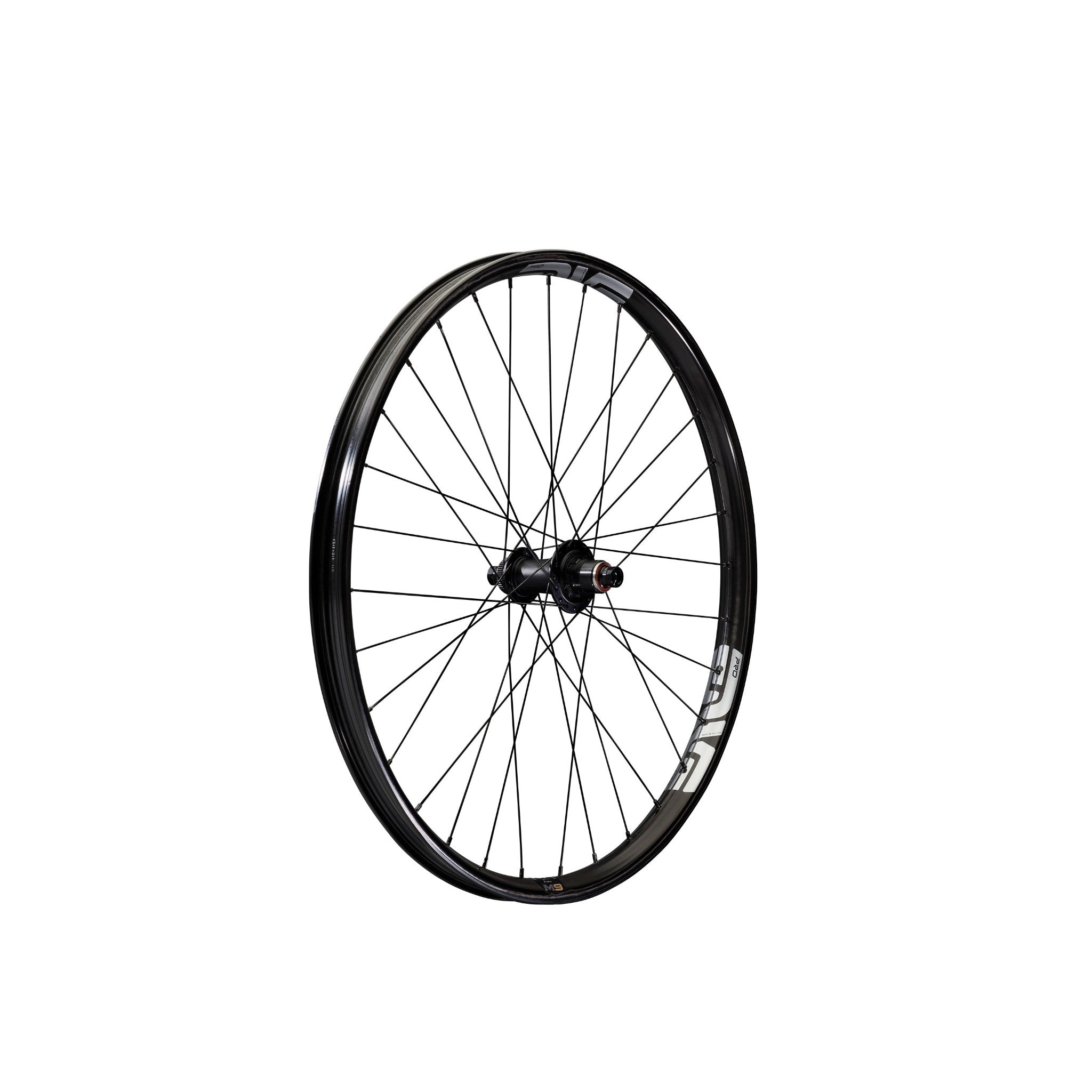 M9 Carbon Rear Wheel Black / 29″ Boost 148 Centre Lock · Shimano Microspline