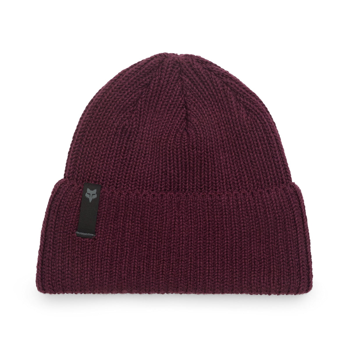 Machinist 2.0 Beanie Dark Maroon / OS