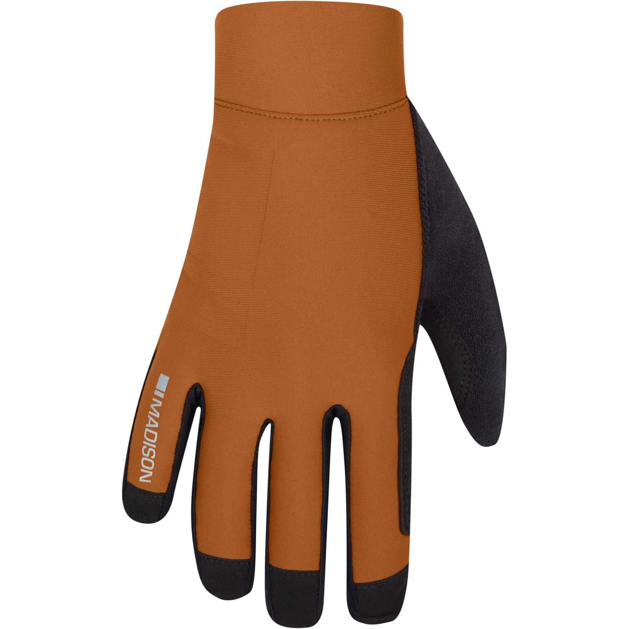 Madison DTE 4 Season DWR Gloves Rust Orange / Large