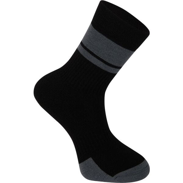 Madison DTE Isoler Merino Winter Socks Black / EU 36 - 41 (UK 3.5-7)