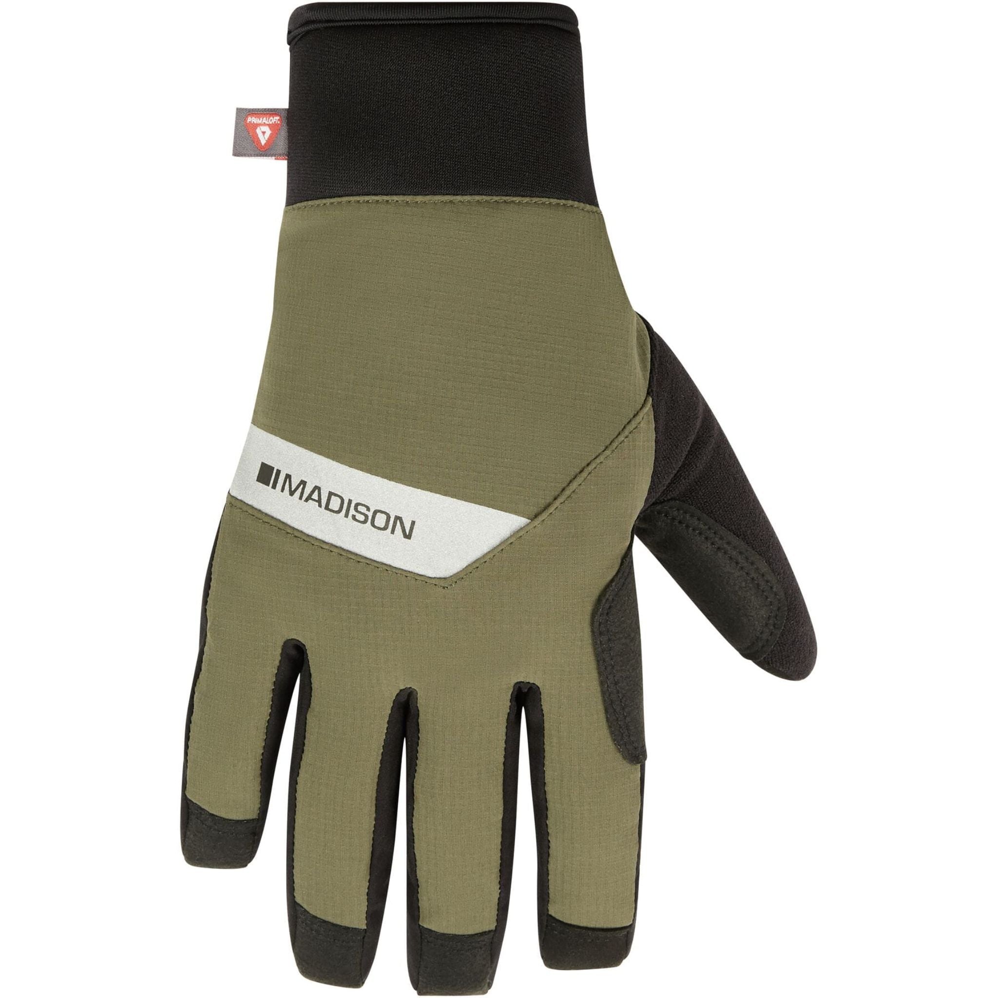Madison DTE Waterproof Primaloft Thermal Gloves Midnight Green / Large