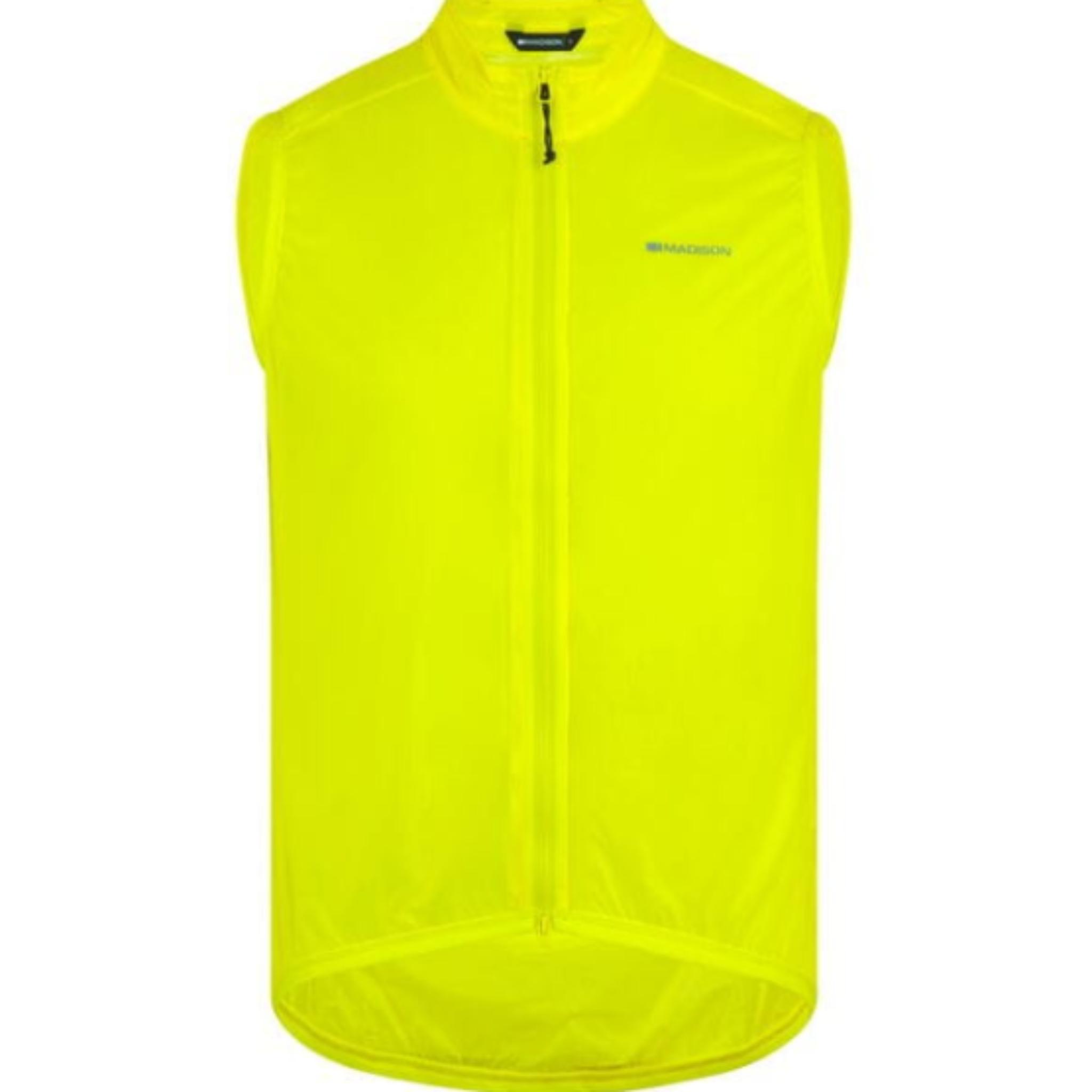 Madison Flux Men's Ultra Packable Waterproof Gilet