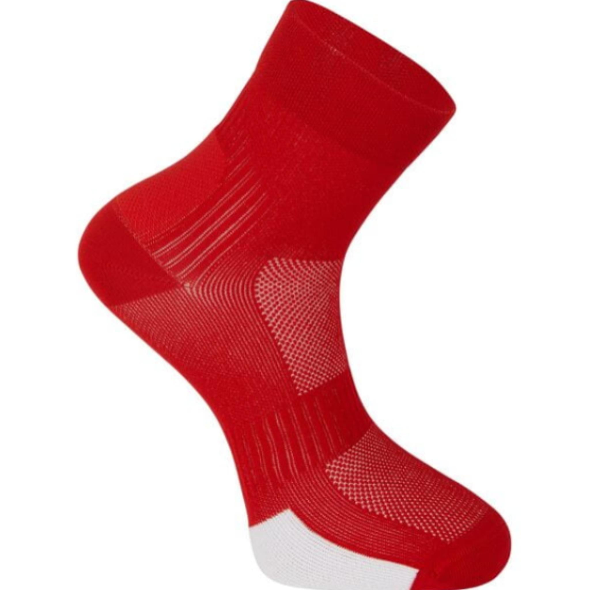 Madison Flux Performance Sock True Red / EU 36 - 41 (UK 3.5-7)