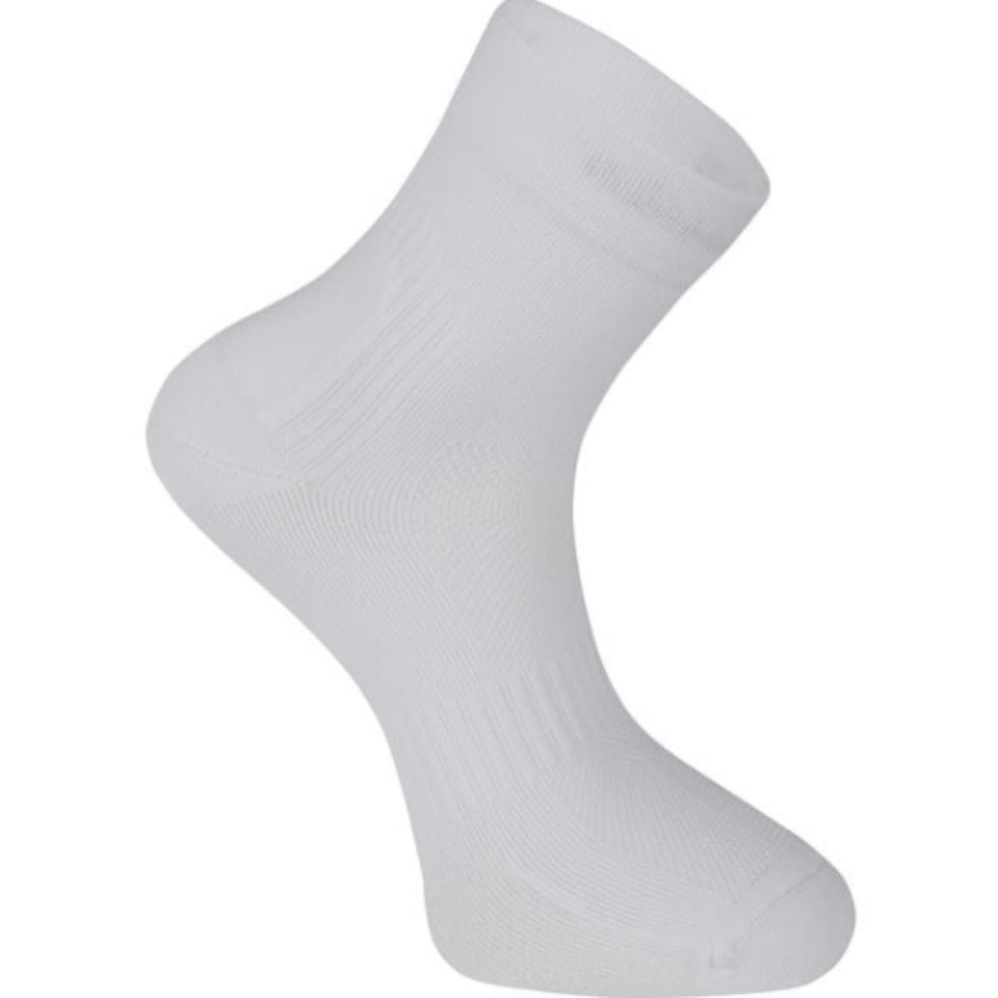 Madison Flux Performance Sock White / EU 36 - 41 (UK 3.5-7)