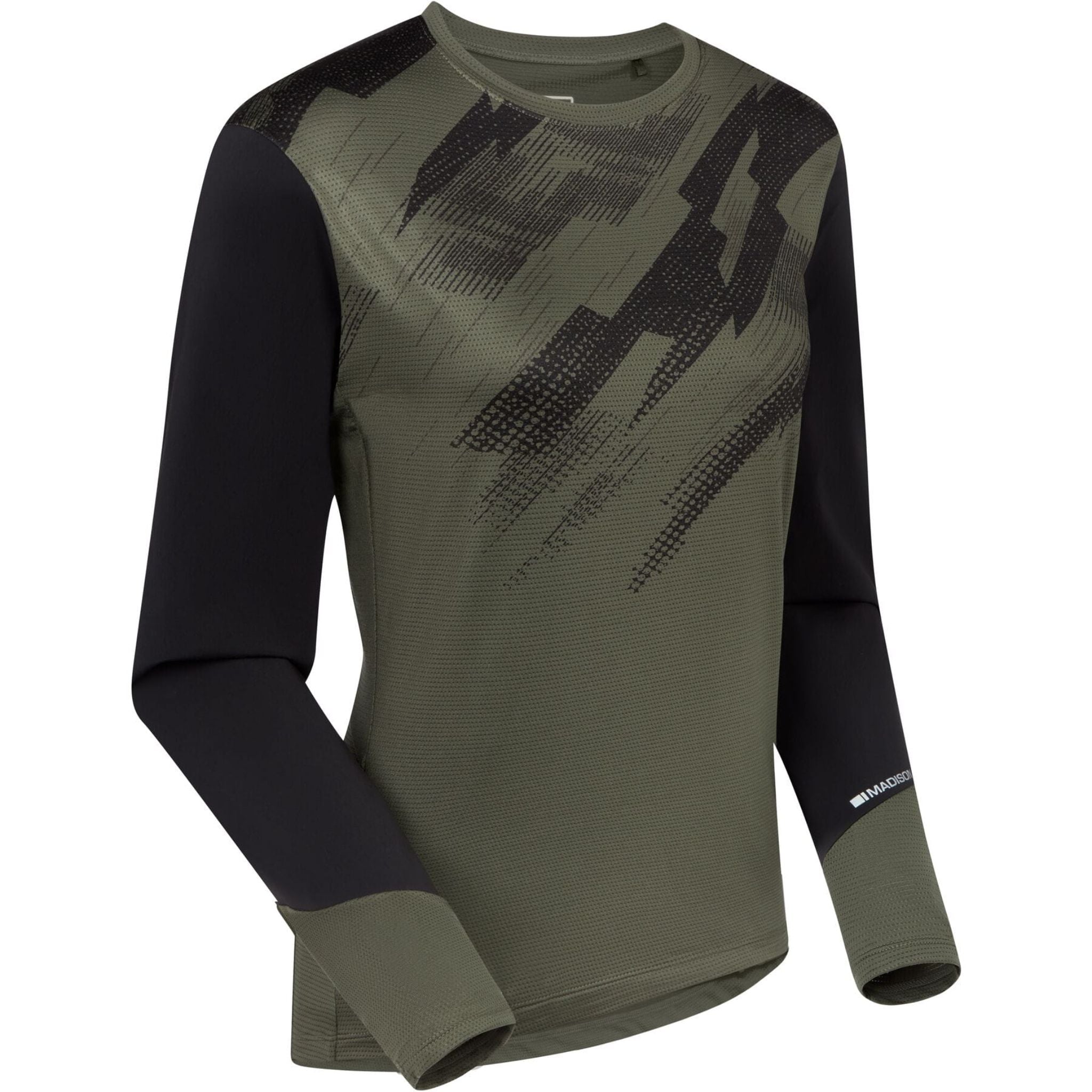 Madison Flux Women's Long Sleeve Trail MTB Jersey