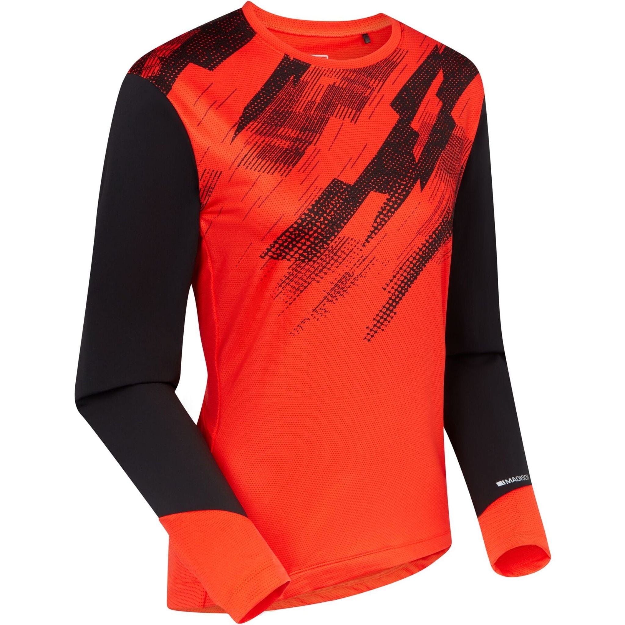 Madison Flux Women's Long Sleeve Trail MTB Jersey