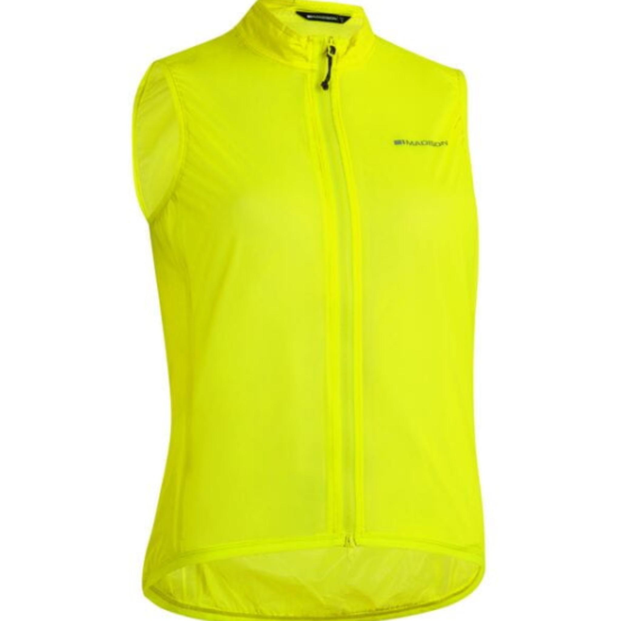 Madison Flux Women's Ultra Packable Waterproof Gilet