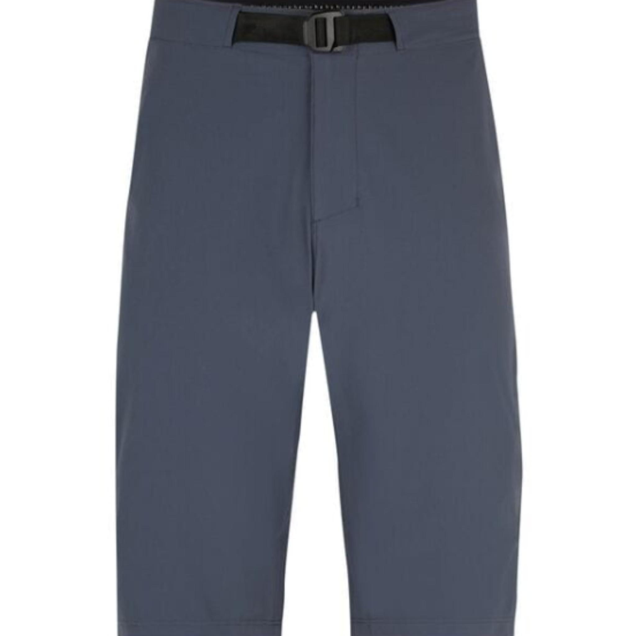 Madison Freewheel Men's Trail Shorts Slate Blue / Small