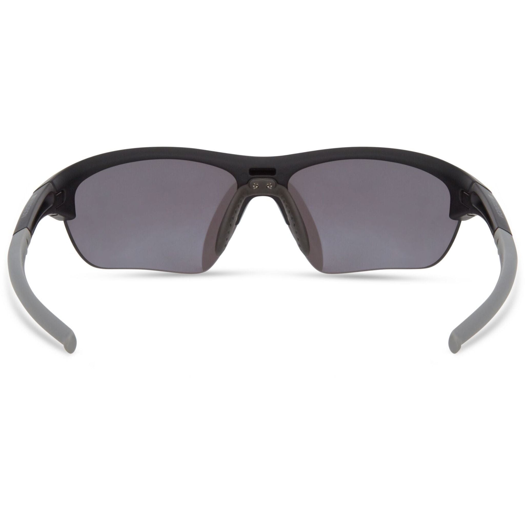 Madison Mission II Sunglasses - matt black / silver mirror Matt Black / One size / Silver Mirror