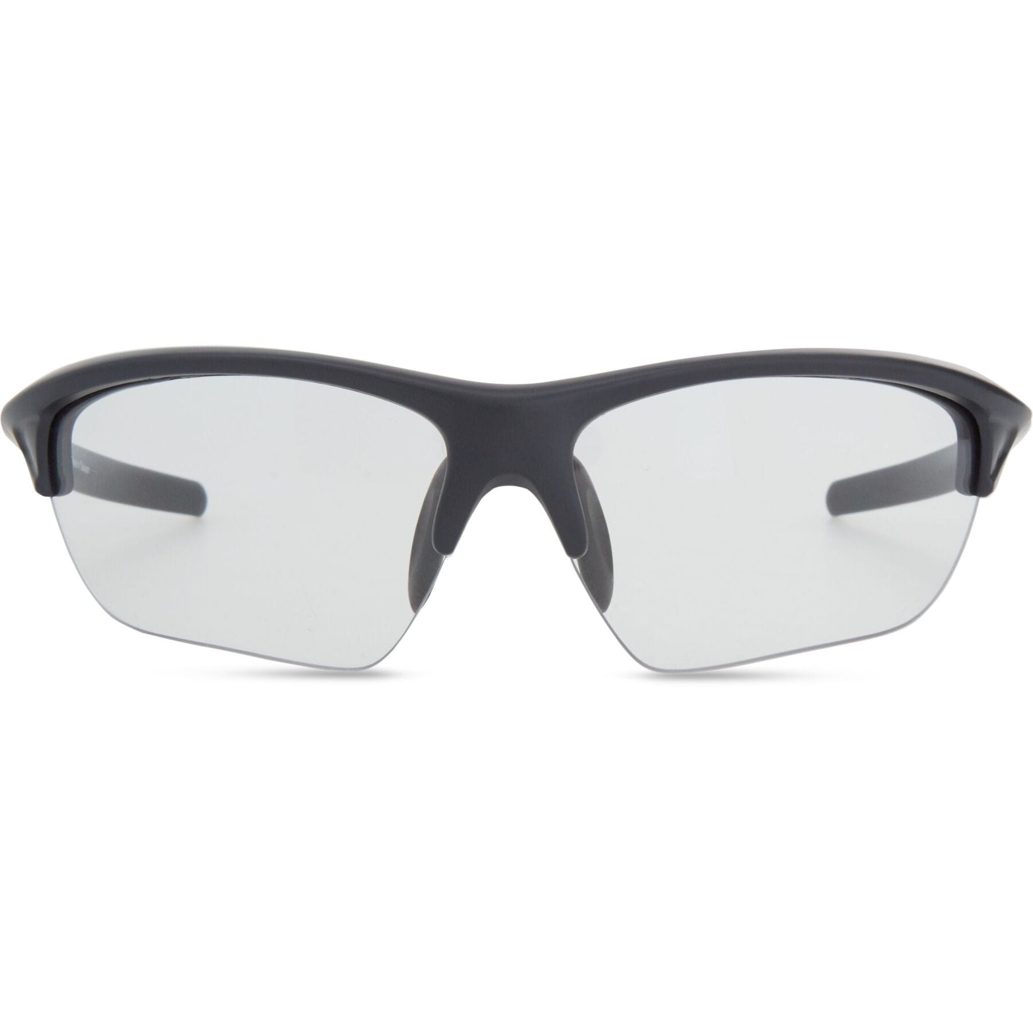 Madison Mission II Sunglasses - matt dark grey / clear Matt Dark Grey / One size / Clear