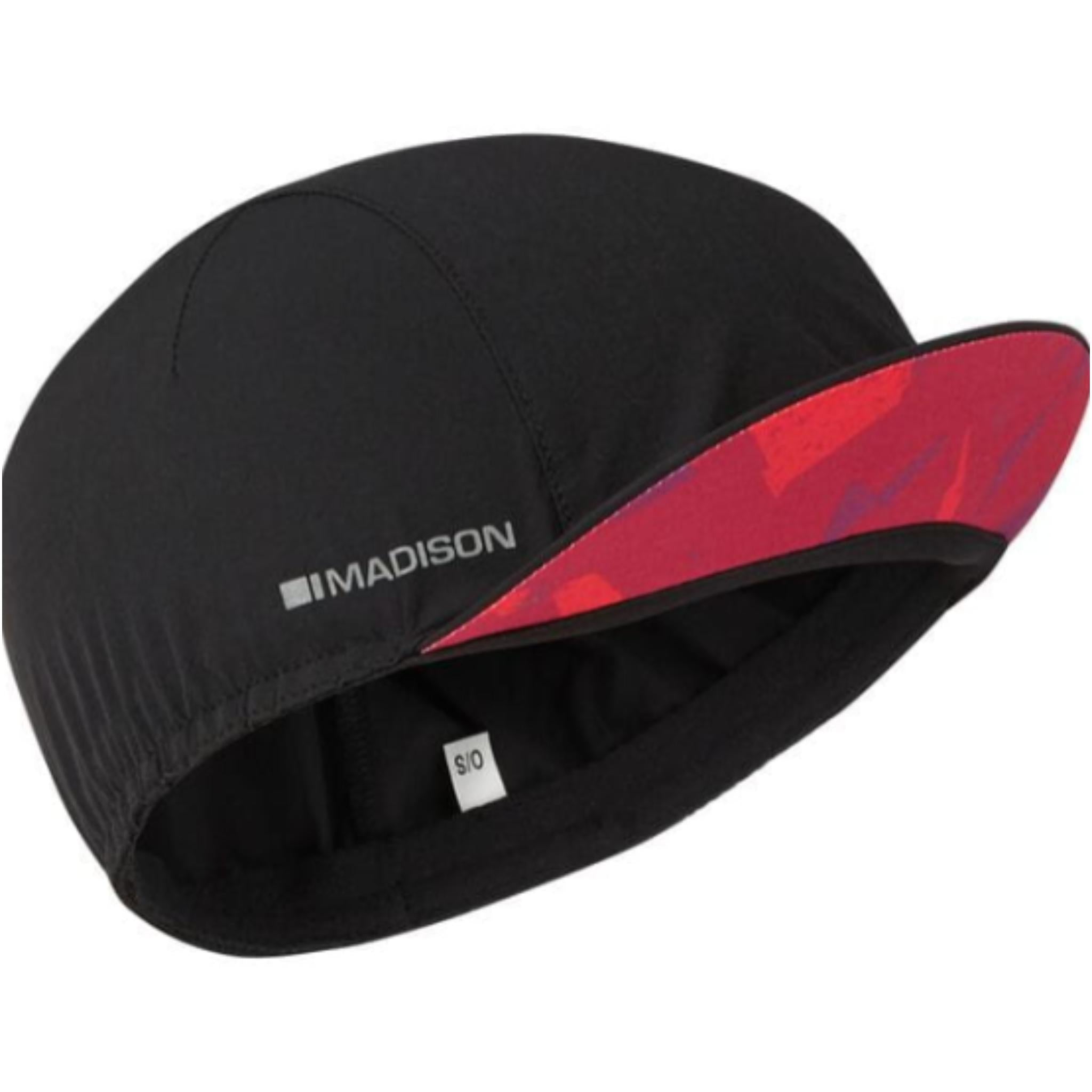 Madison Roam Cycling Cap Magenta Pink / One size