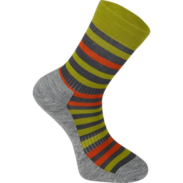 Madison Roam Isoler Merino 4 Season Socks Moss Green / EU 36 - 41 (UK 3.5-7)