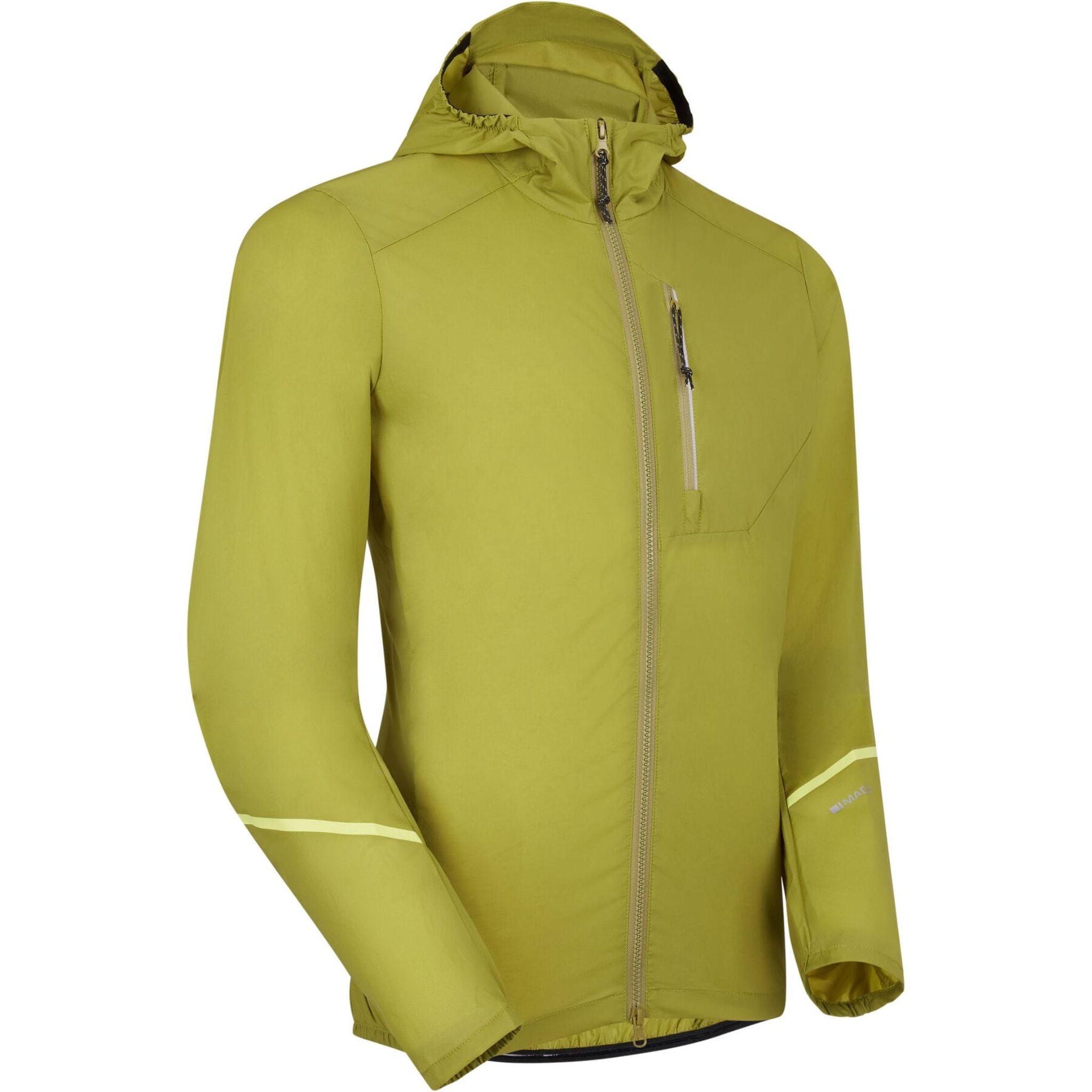 Madison Roam Men's Lightweight Windproof Packable Jacket