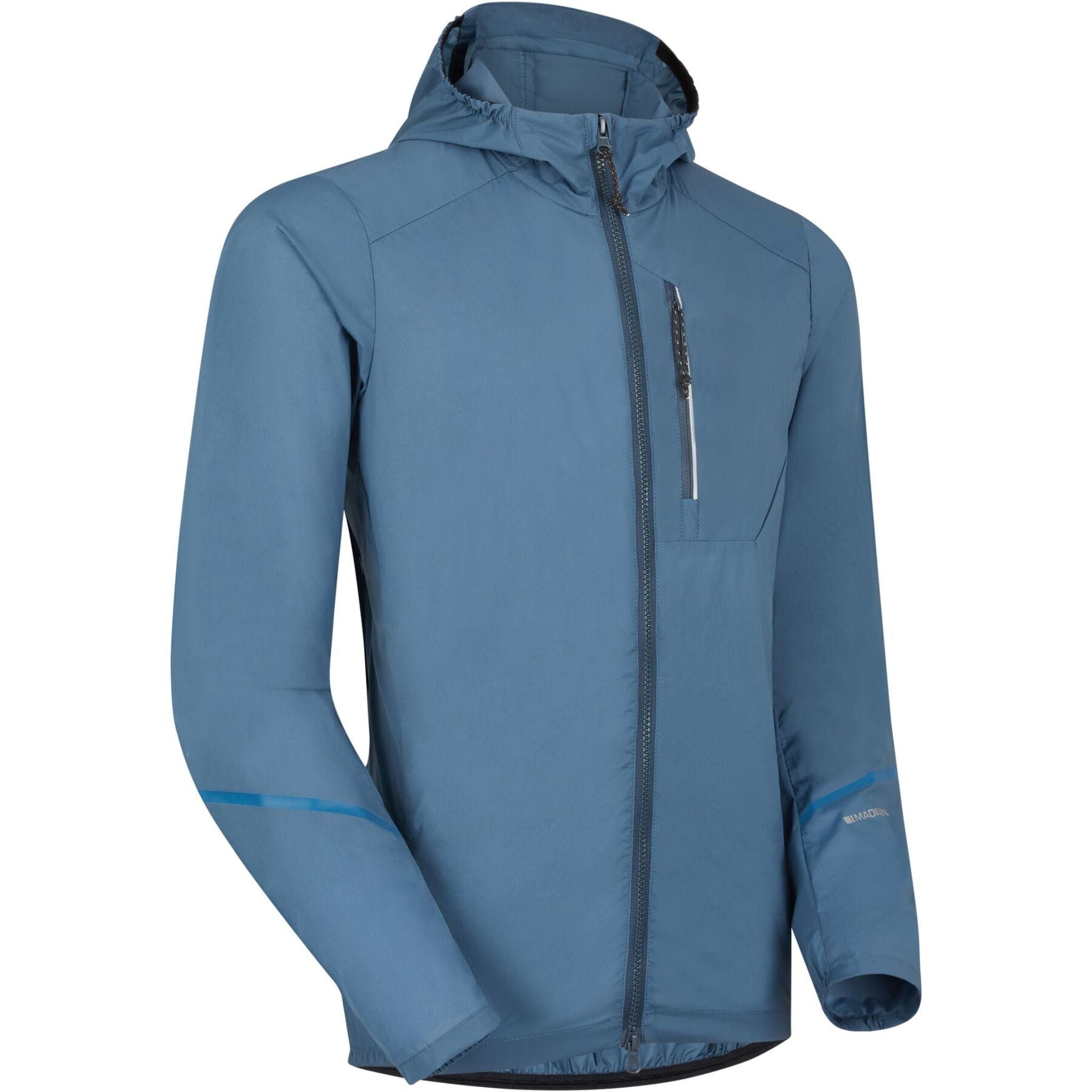 Madison Roam Men's Lightweight Windproof Packable Jacket