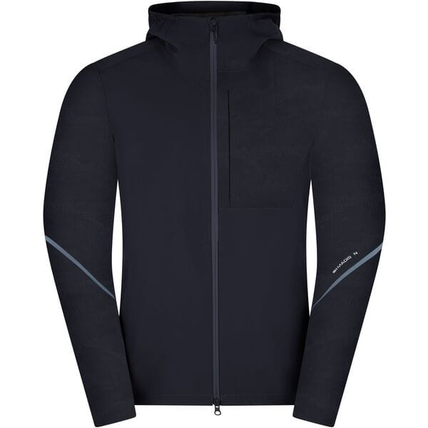 Madison Roam Men's Stellar Tech 2-Layer Waterproof Jacket Stellar Tech Black / Small