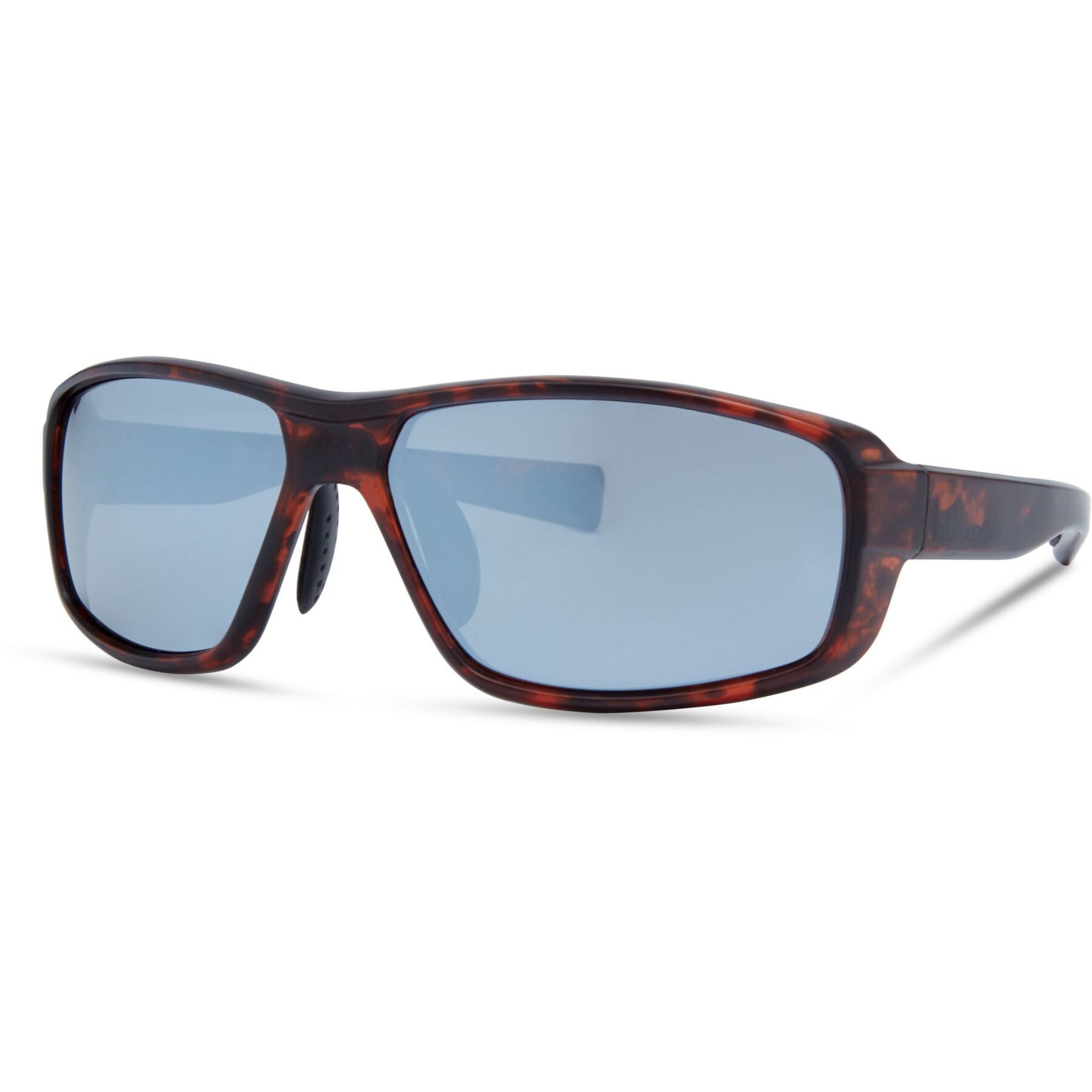 Madison Target Sunglasses Tortoise / One size / Silver Mirror