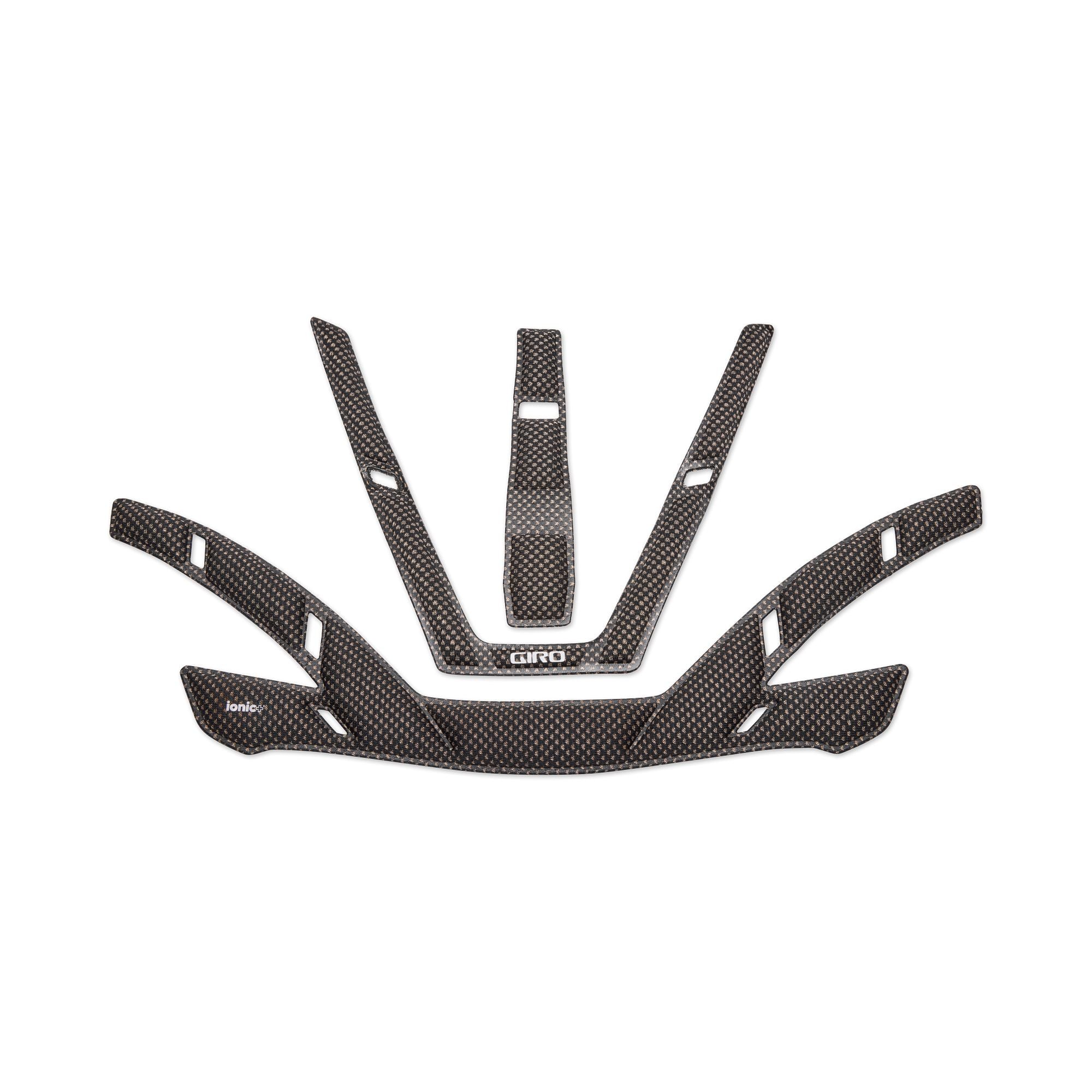 Manifest Helment Replacement Pad Kit Black/Bronze / S