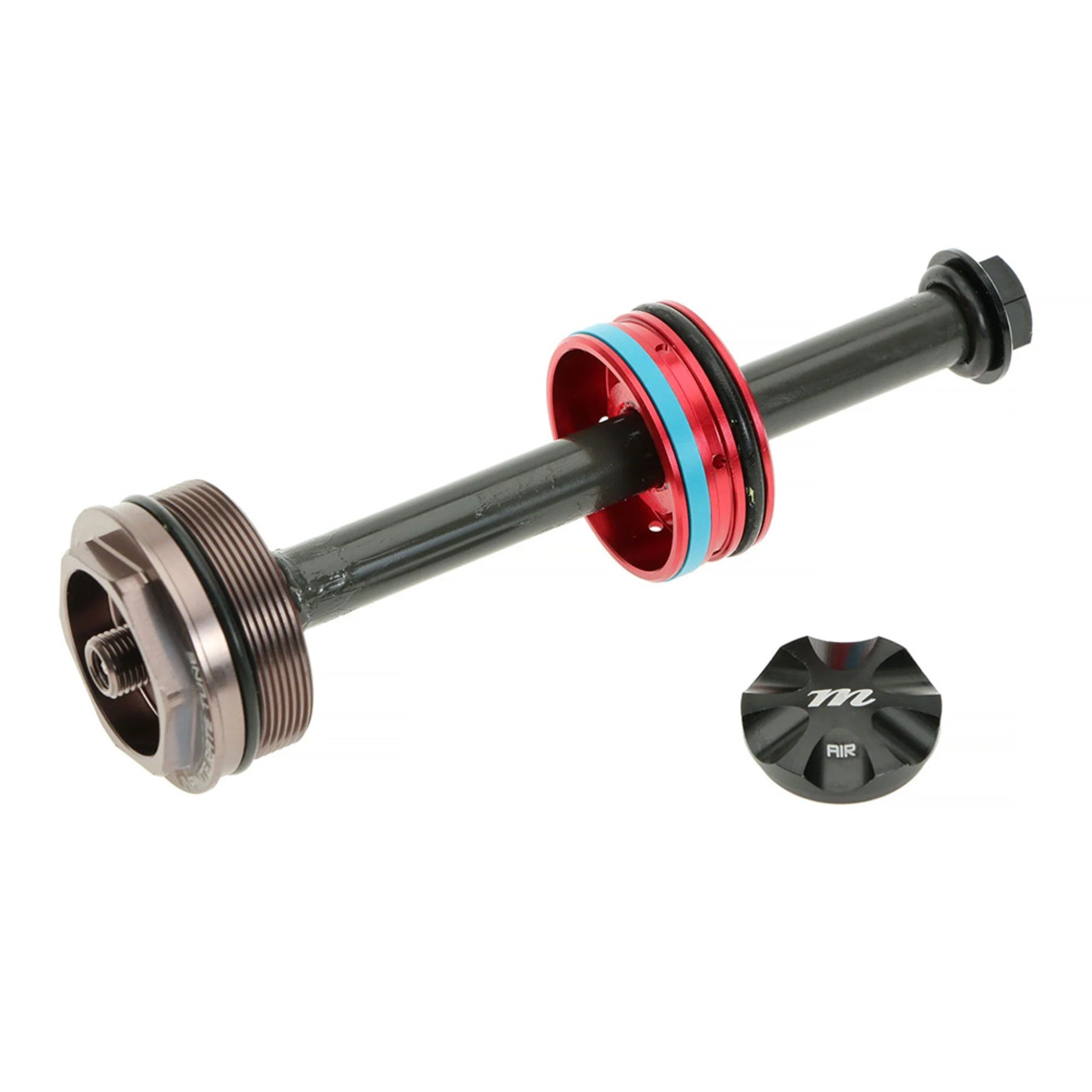 Manitou Fork Air System Tuning Kit Dorado IRT