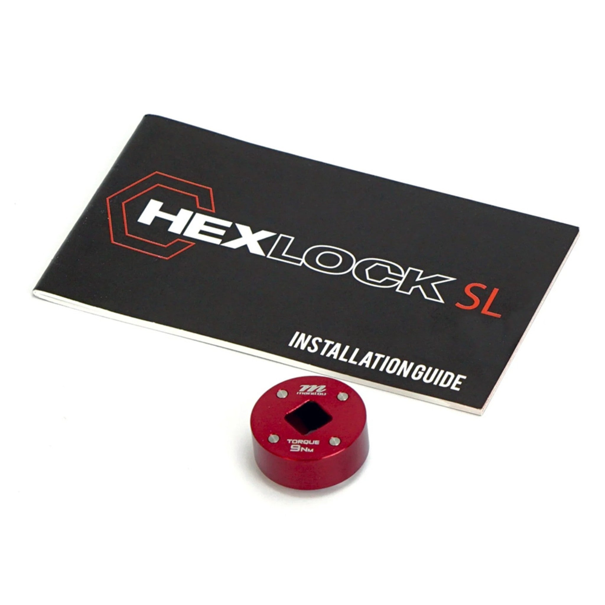 Manitou Hexlock-SL Axle Dropout Cap Install Tool 15mm